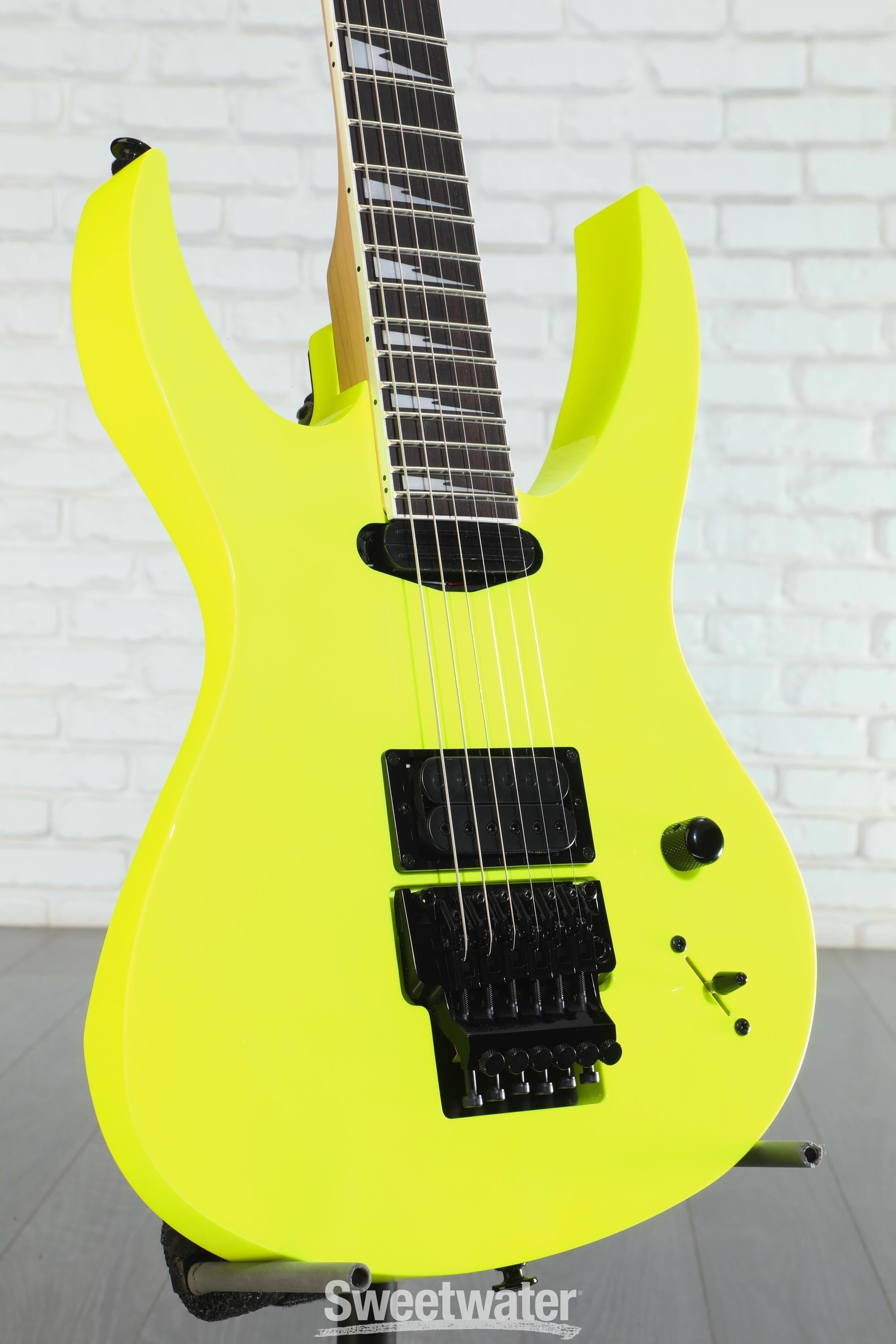 Ibanez Power Series 540PIII Electric Guitar - Desert Sun Yellow