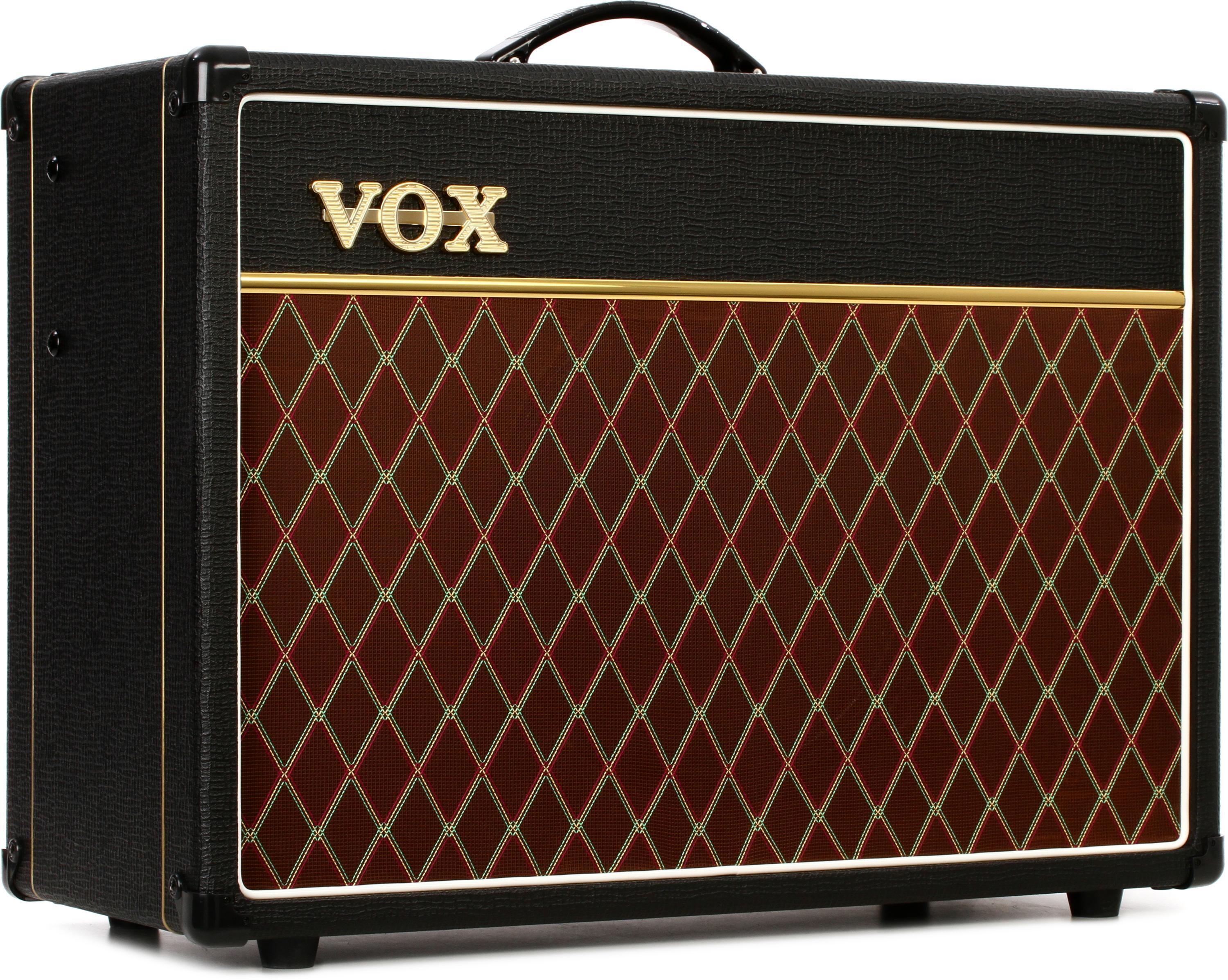 Vox Ac15c1 1x12 15 Watt Combo Amp