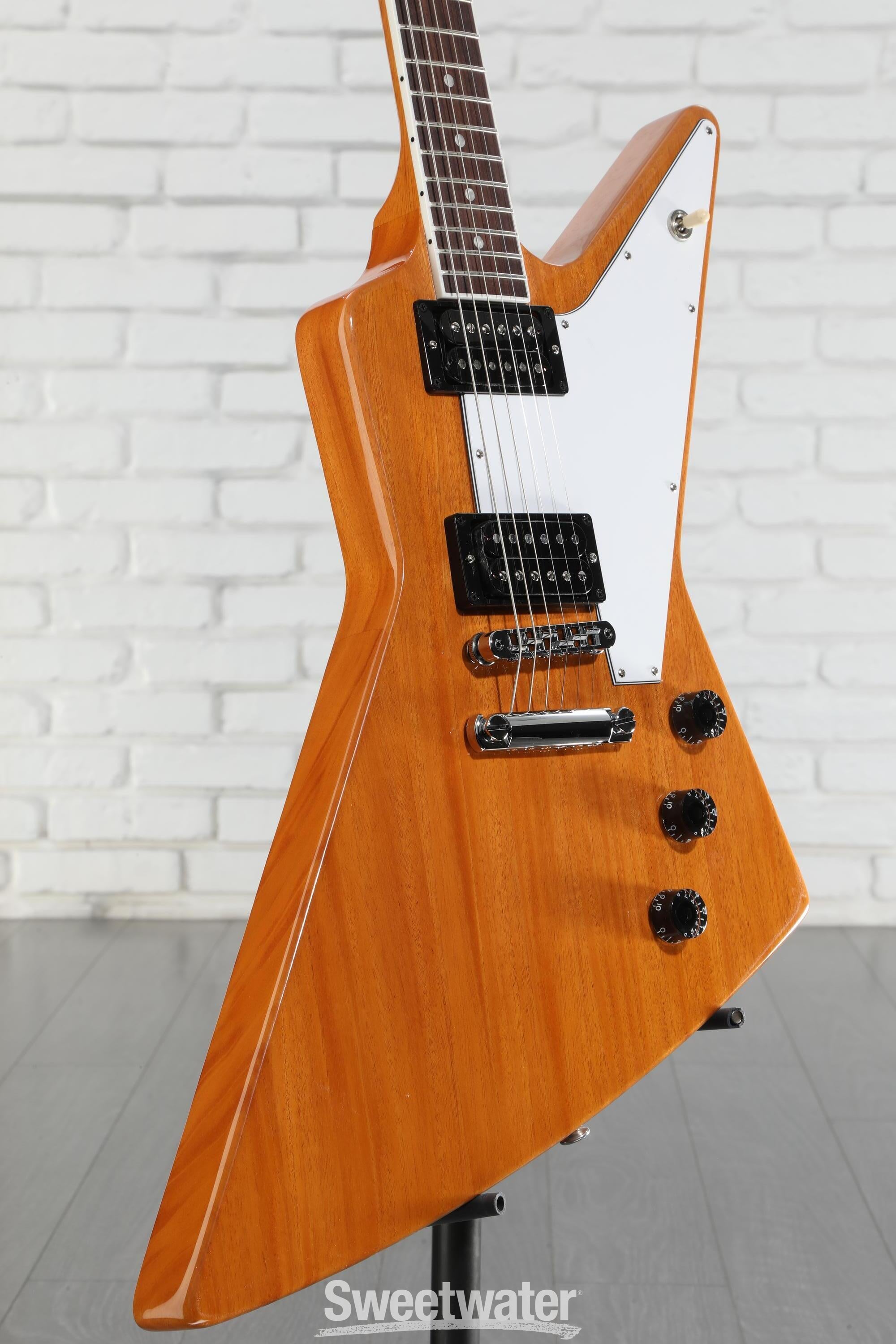 Gibson Explorer Electric Guitars - Sweetwater