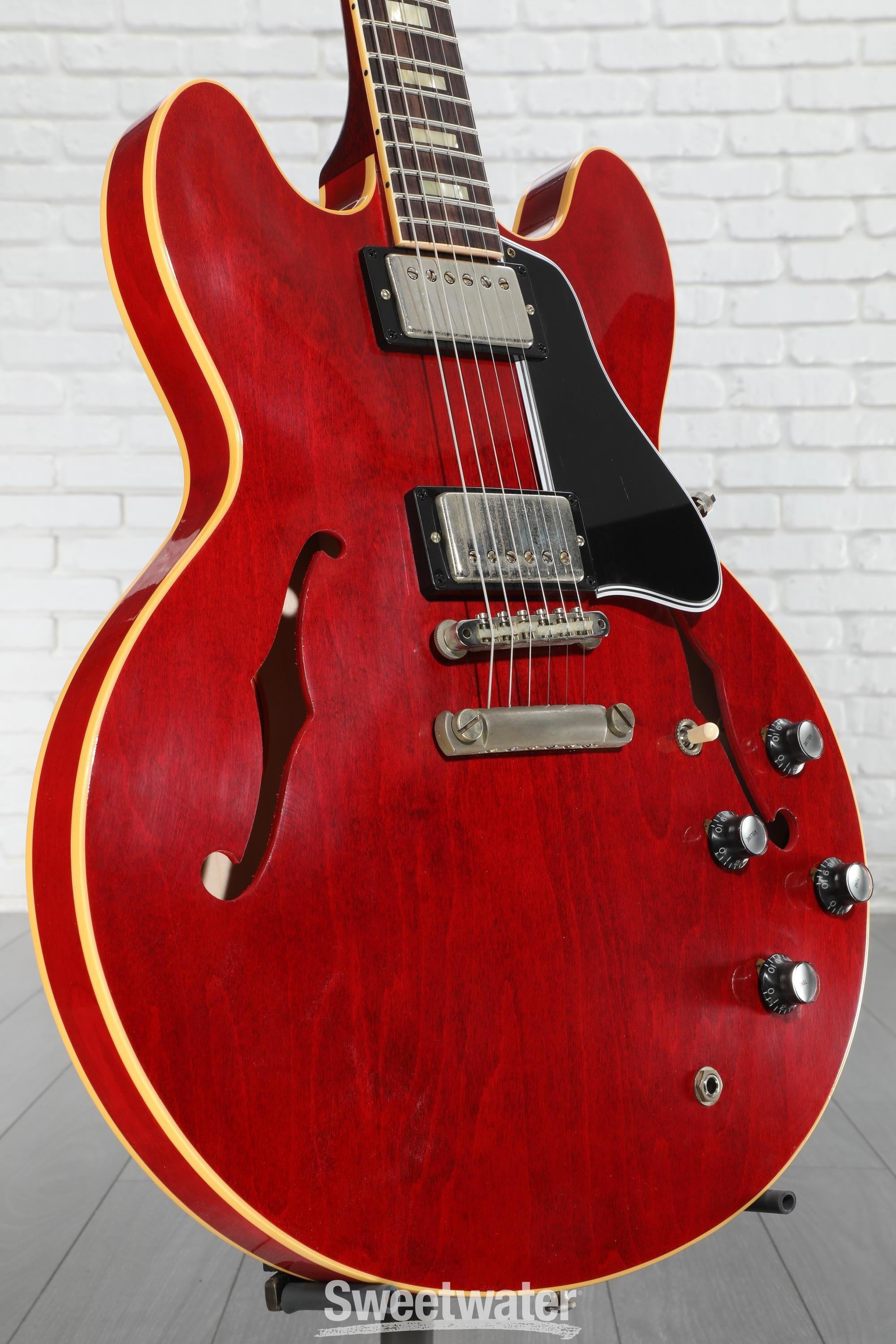 Gibson Custom 1964 ES-335 Reissue Semi-hollowbody Electric