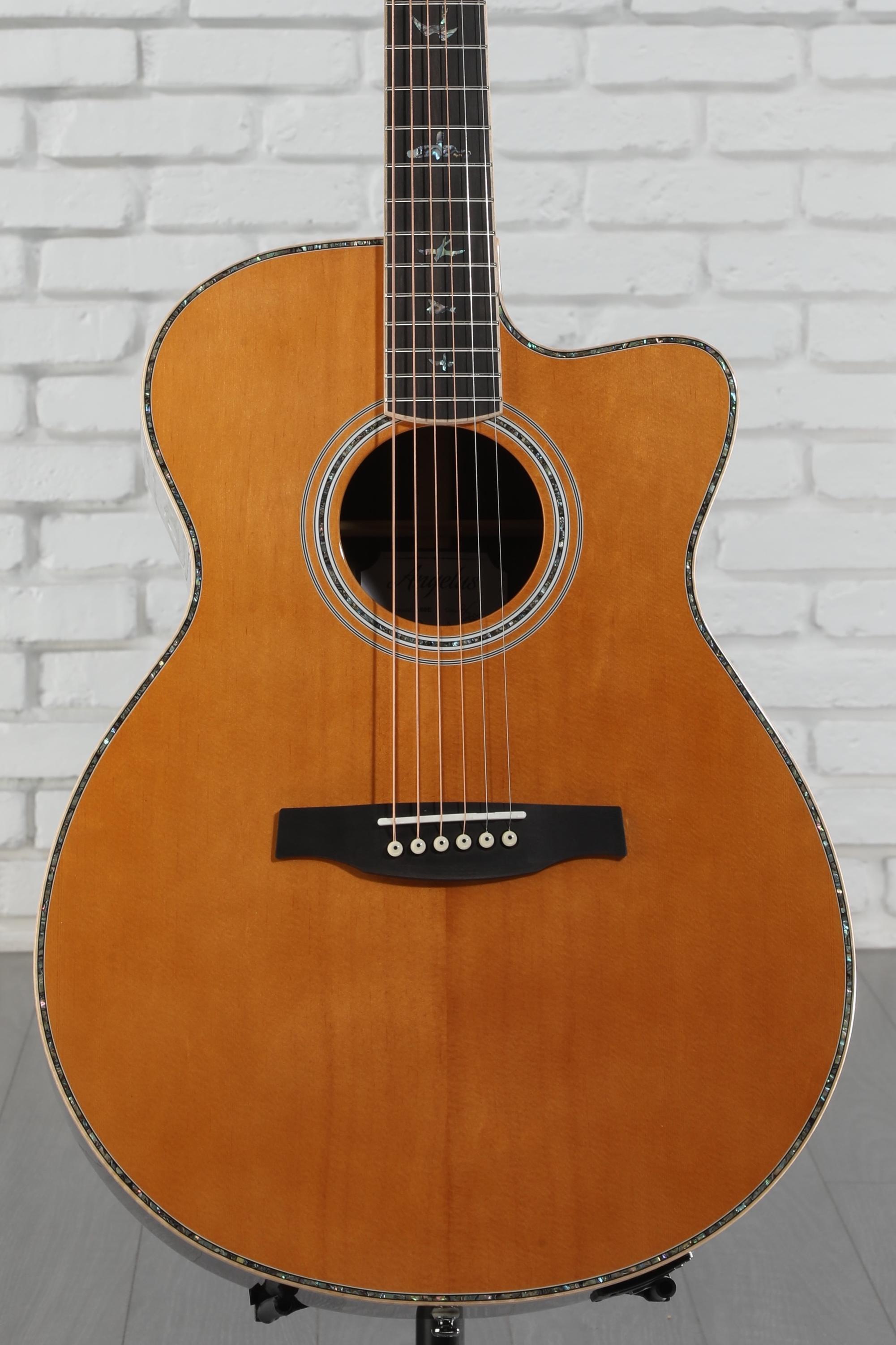 PRS Angelus アコースティックギター PRS SE A60E Angelus | Reverb