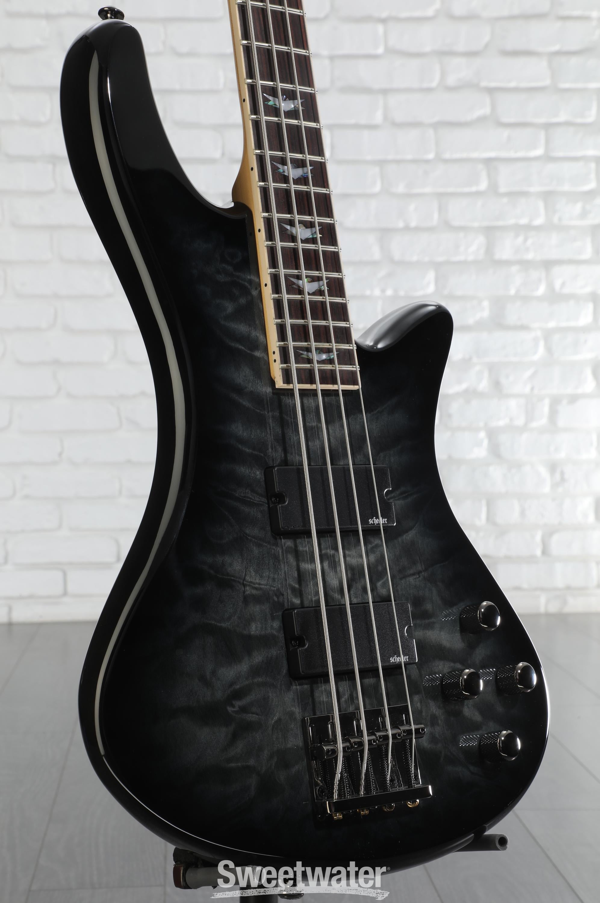 ベース Schecter STILETTO EXTREME-4 Stiletto Extreme-4