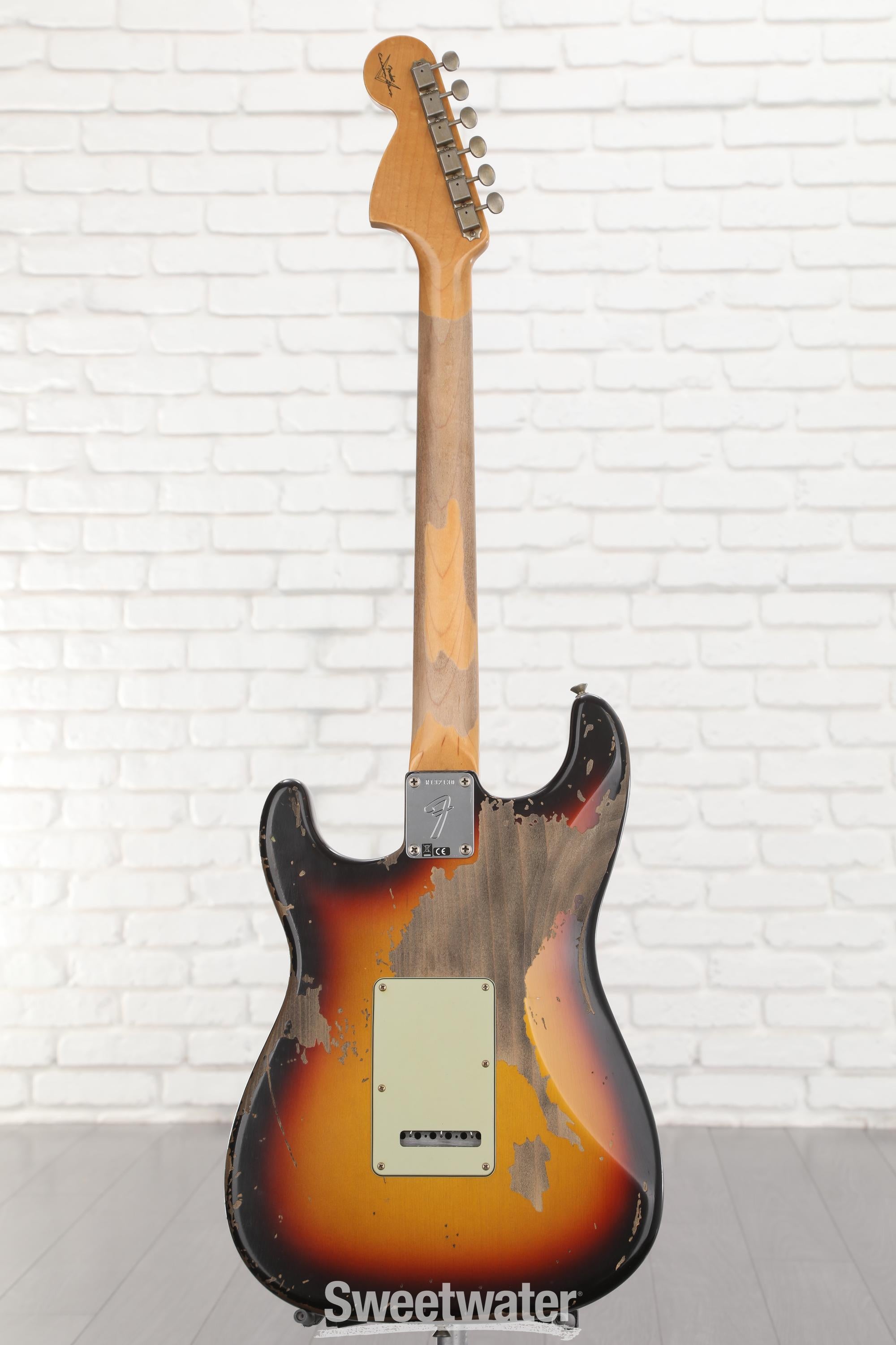 Fender Custom Shop Michael Landau Signature 1968 Relic