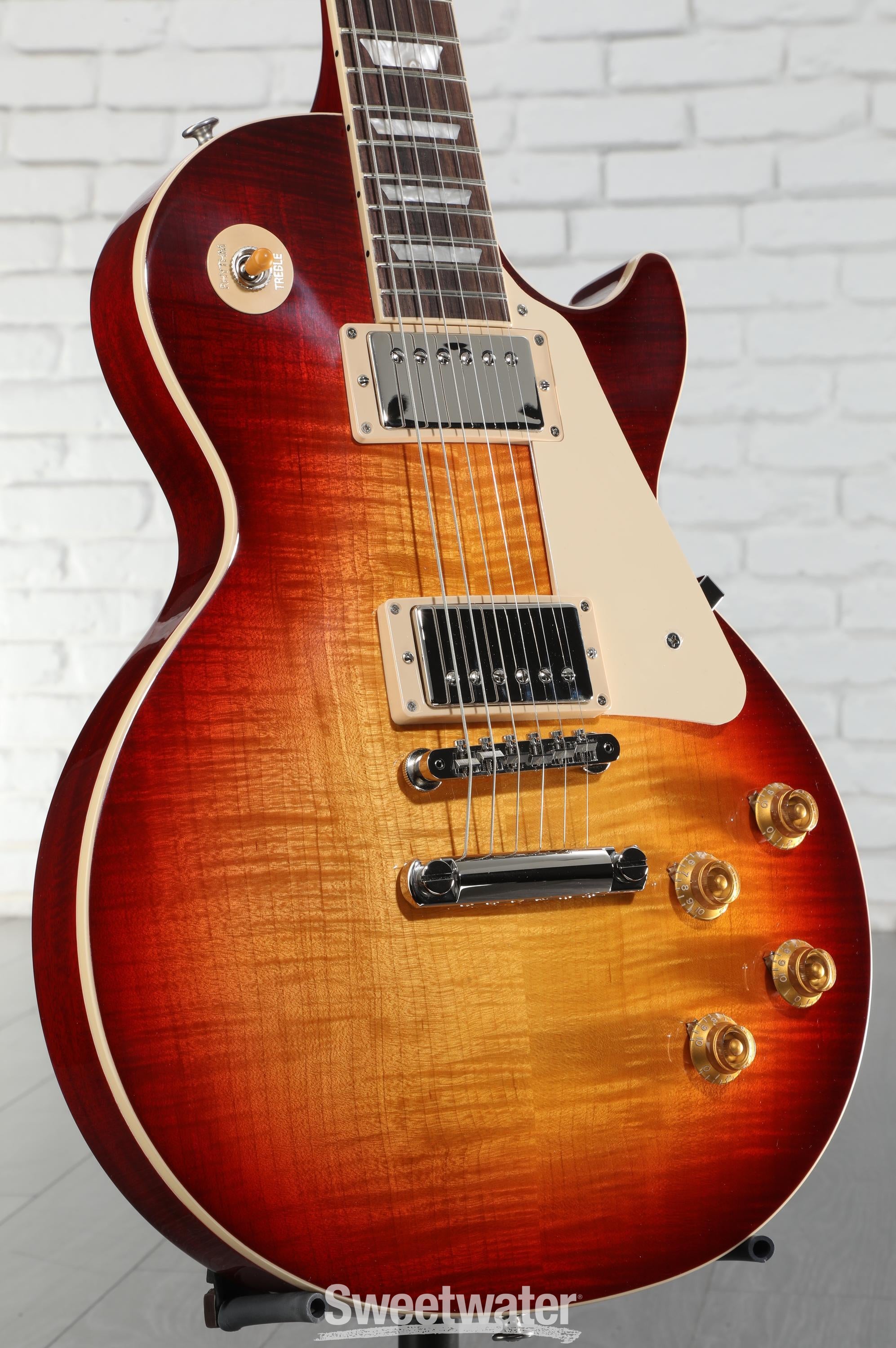 ギター Gibson LP STD Gibson Slash Les Paul Standard Electric Guitar Appetite