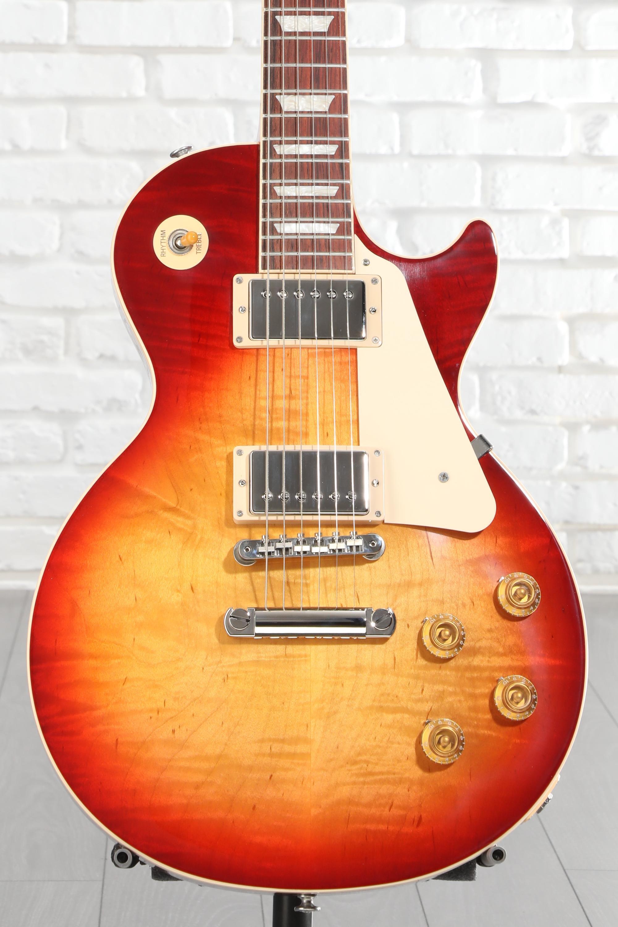 Gibson Les Paul Standard '50s Electric Guitar - Heritage Cherry