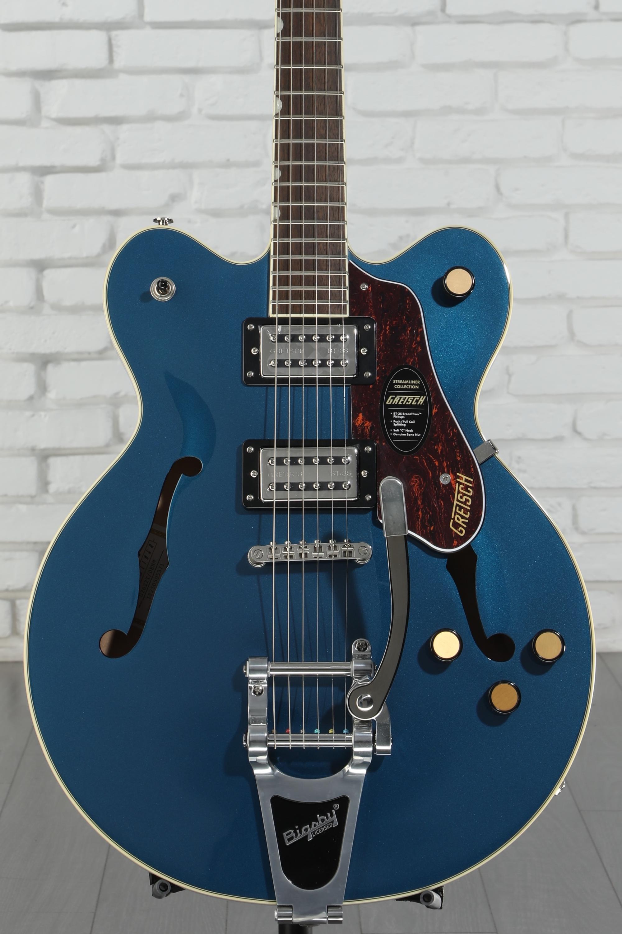 Gretsch G2622T Streamliner Center Block Double-Cut Electric