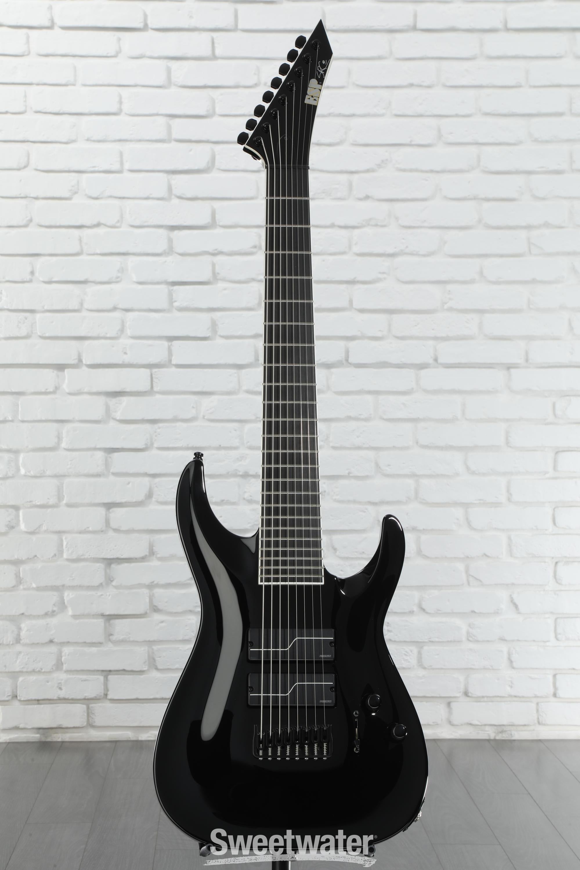 ギター esp stef-6 stephen carpenter model ESP Guitars SC-20 Stephen Carpenter Signature Electric