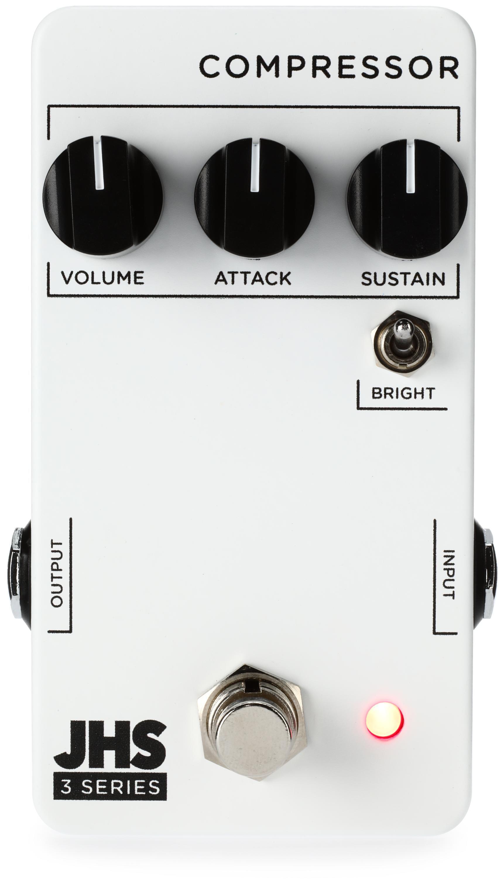 ISP Technologies DECI-MATE Micro Noise Reduction Pedal | Sweetwater