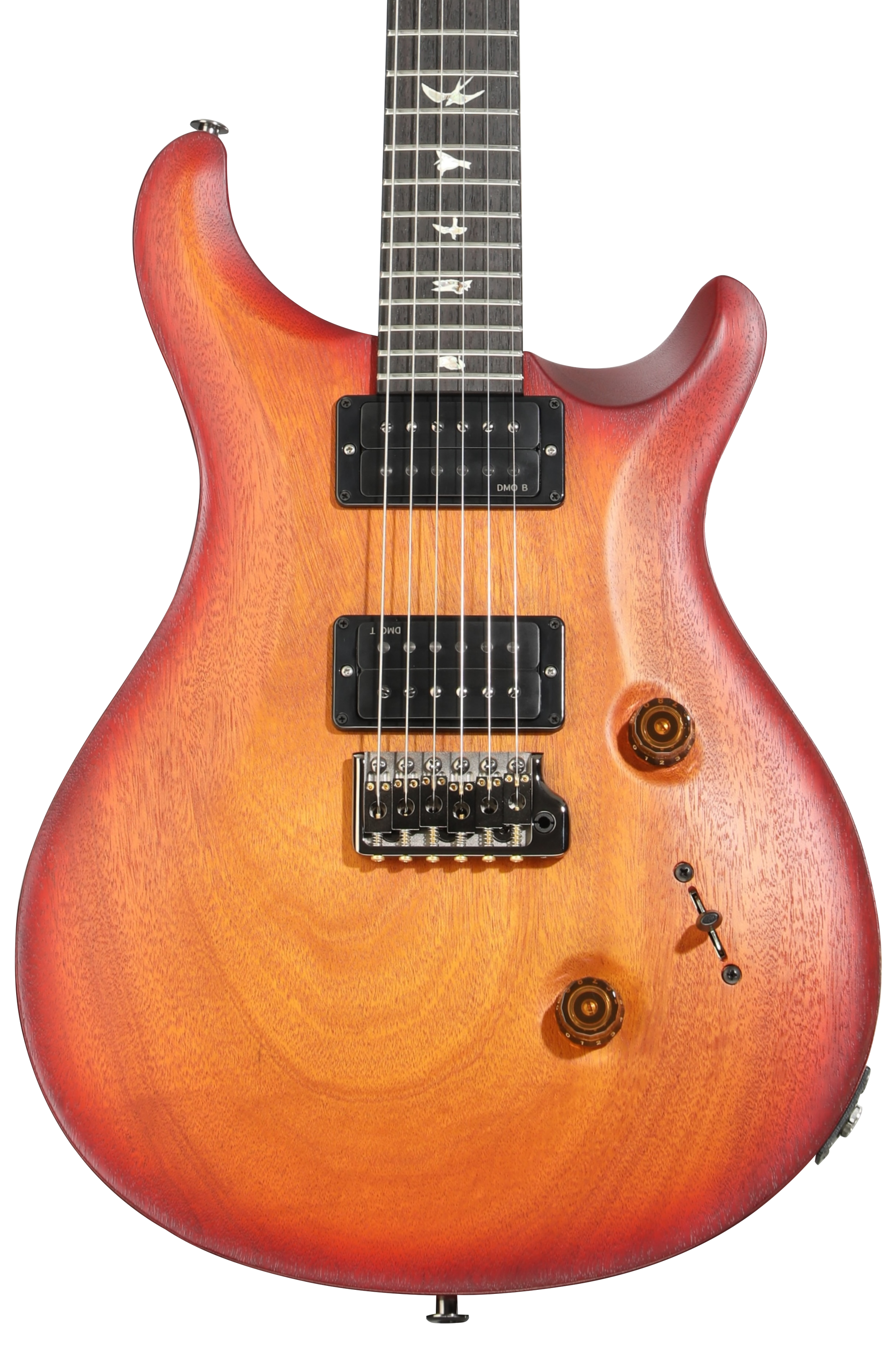 PRS Standard 24 Satin Electric Guitar -Dark Cherry Sunburst