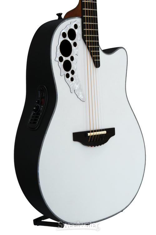 Ovation Melissa Etheridge Signature Acoustic-Electric Guitar Ovation Melissa Etheridge Signature Acoustic-Electric Guitar