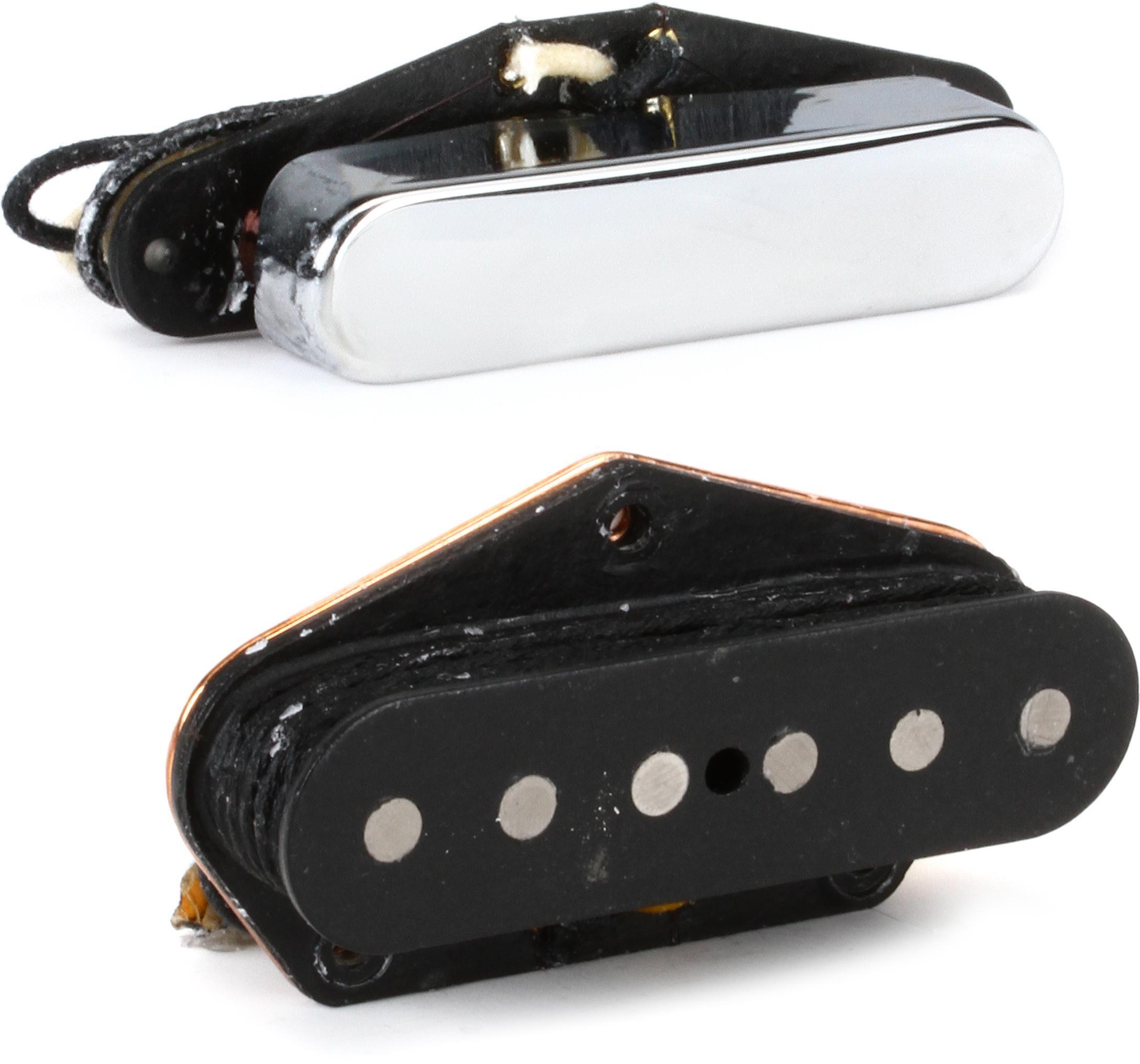 Best vintage deals style telecaster pickups