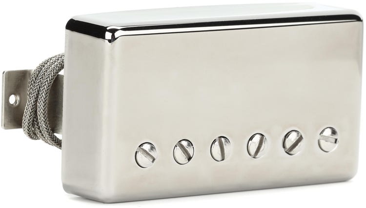 Gibson Accessories Burstbucker Type 1 Humbucker Pickup - Nickel  