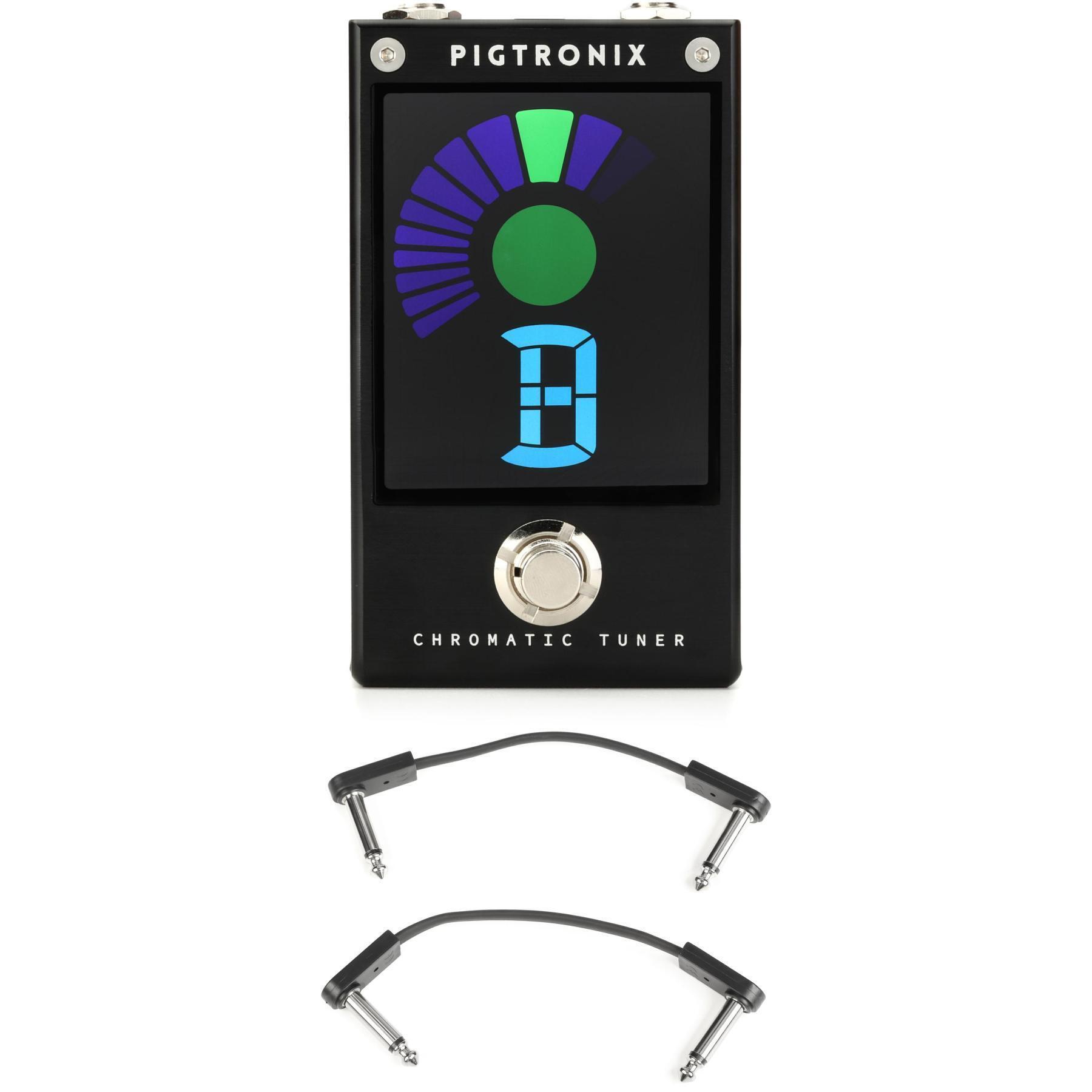 PIGTRONIX ピグトロニクス 2NR クロマチックチューナー 2NR - Pigtronix