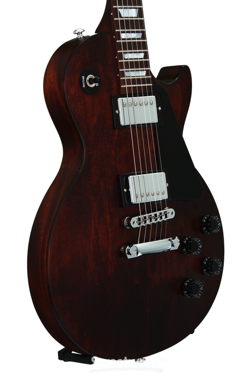 Gibson Les Paul Studio Faded 2016, High Performance - Worn Brown