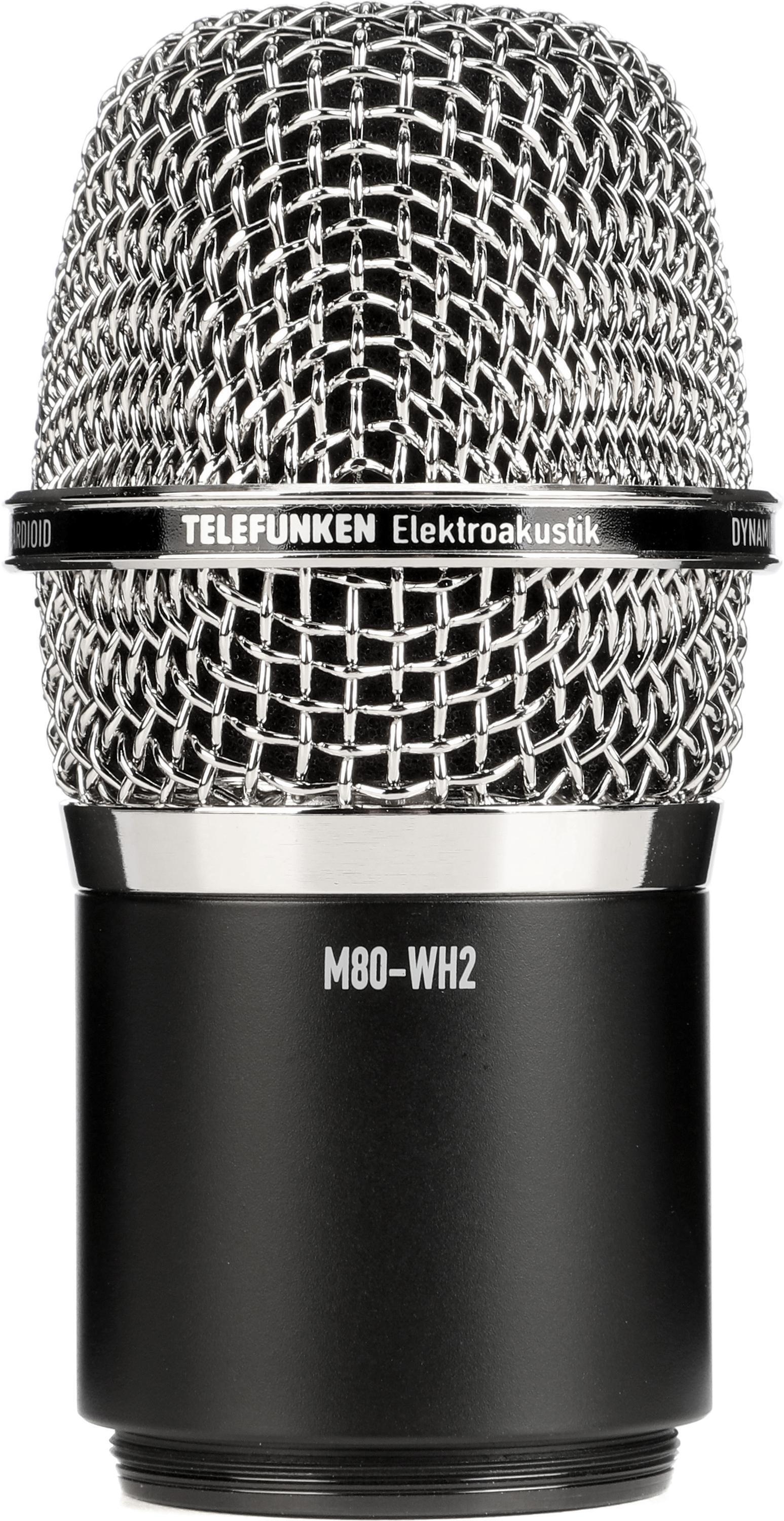 センソユニコ micパーカー未使用 Sennheiser MME 865-1 BK Condenser Supercardioid Microphone