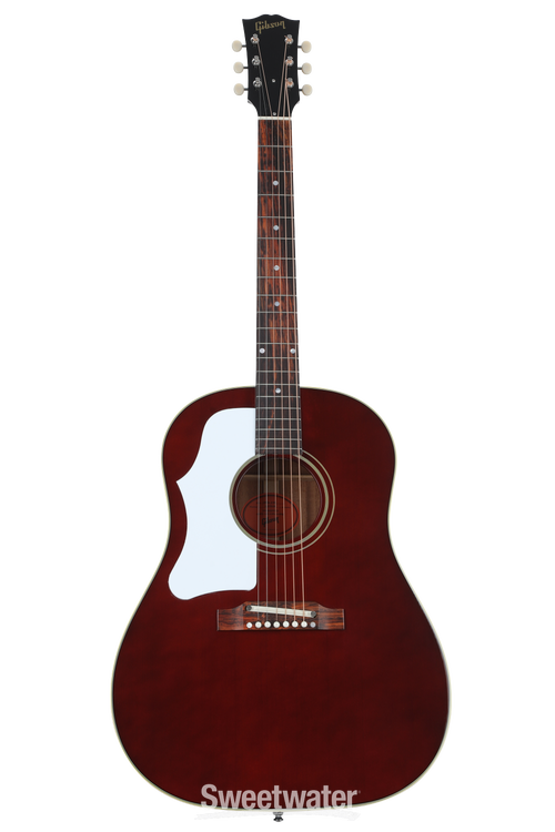 Gibson Acoustic 60s J-45 Original, Adjustable Saddle Left-handed