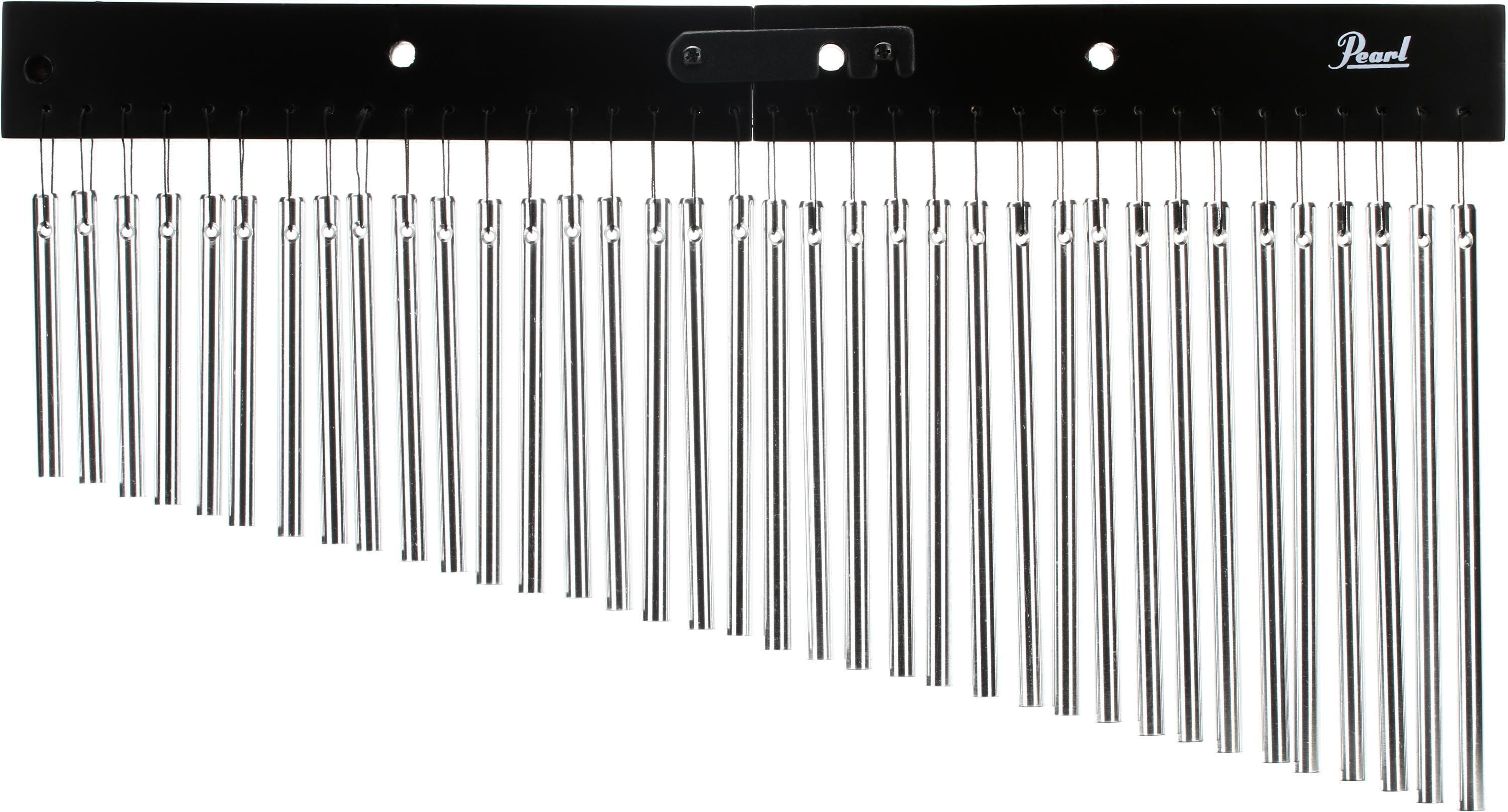 Treeworks Tre35 - 35-bar Single-row Classic Chime | Sweetwater