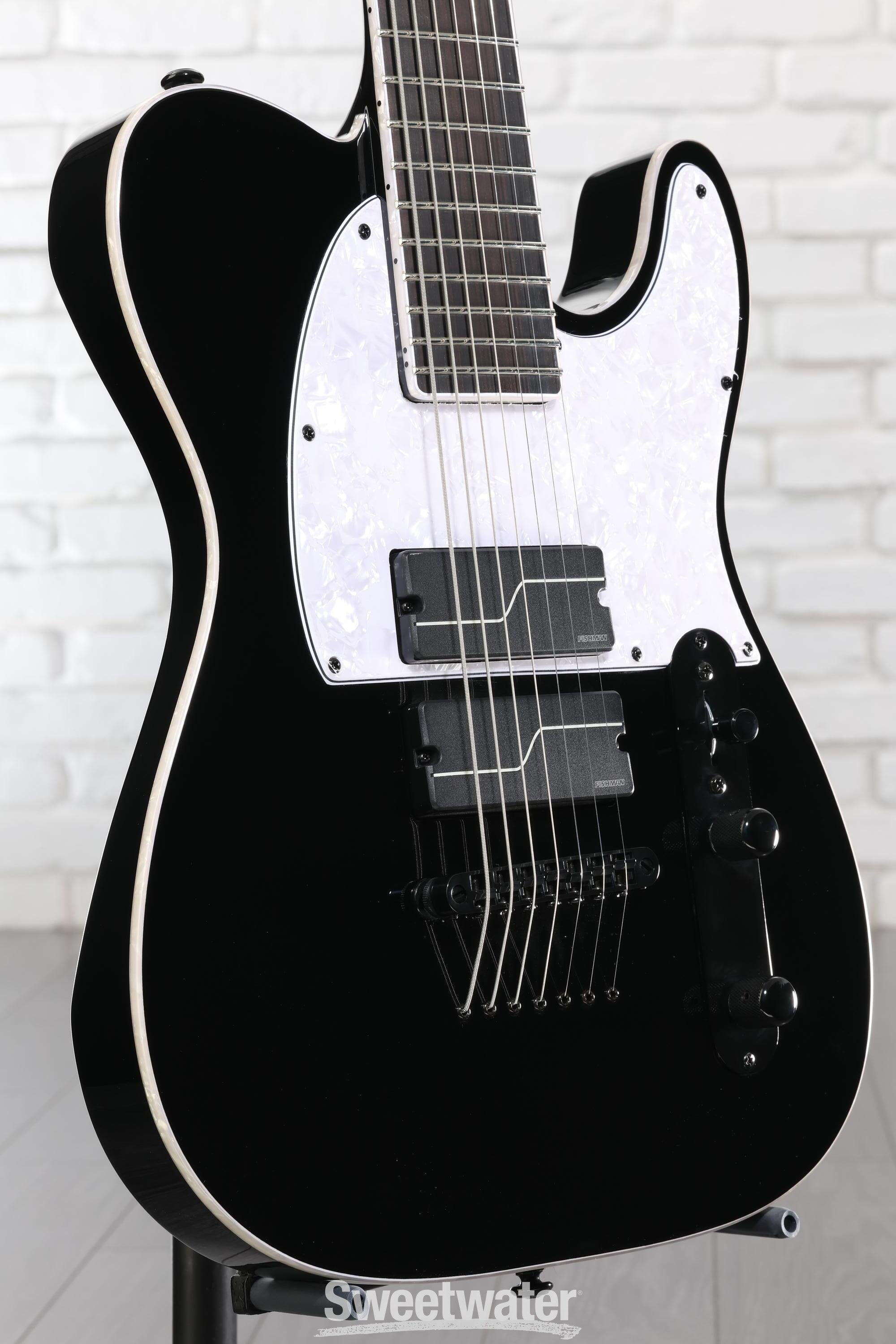 ESP LTD SCT-607B Stephen Carpenter Signature 7-string Baritone