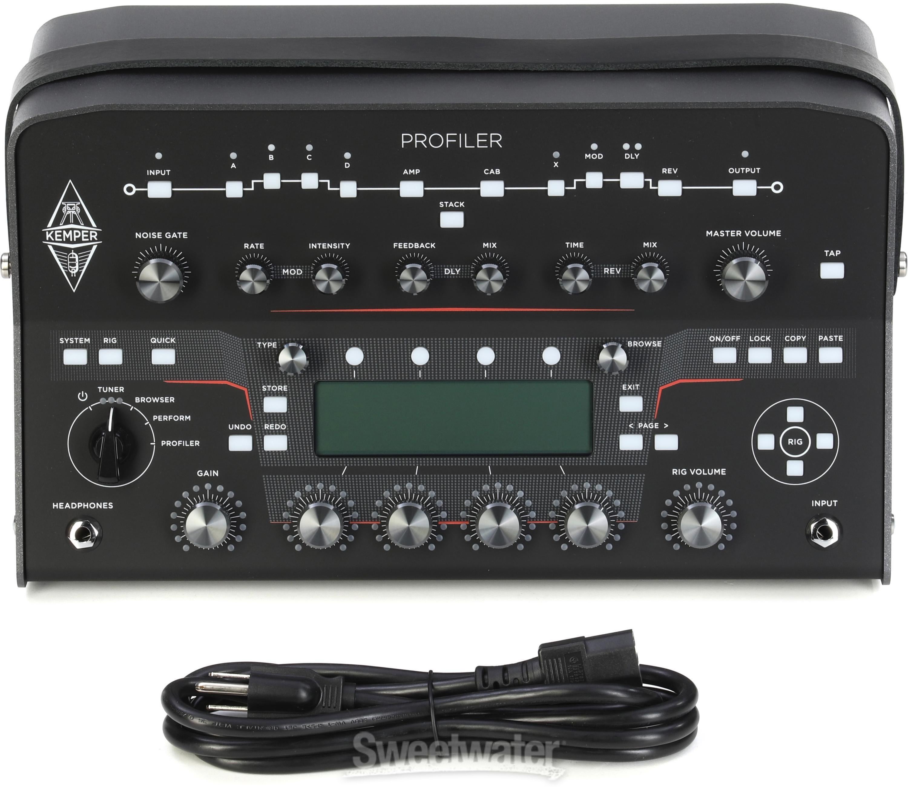 Kemper Profiler PowerHead MK 2 | Sweetwater