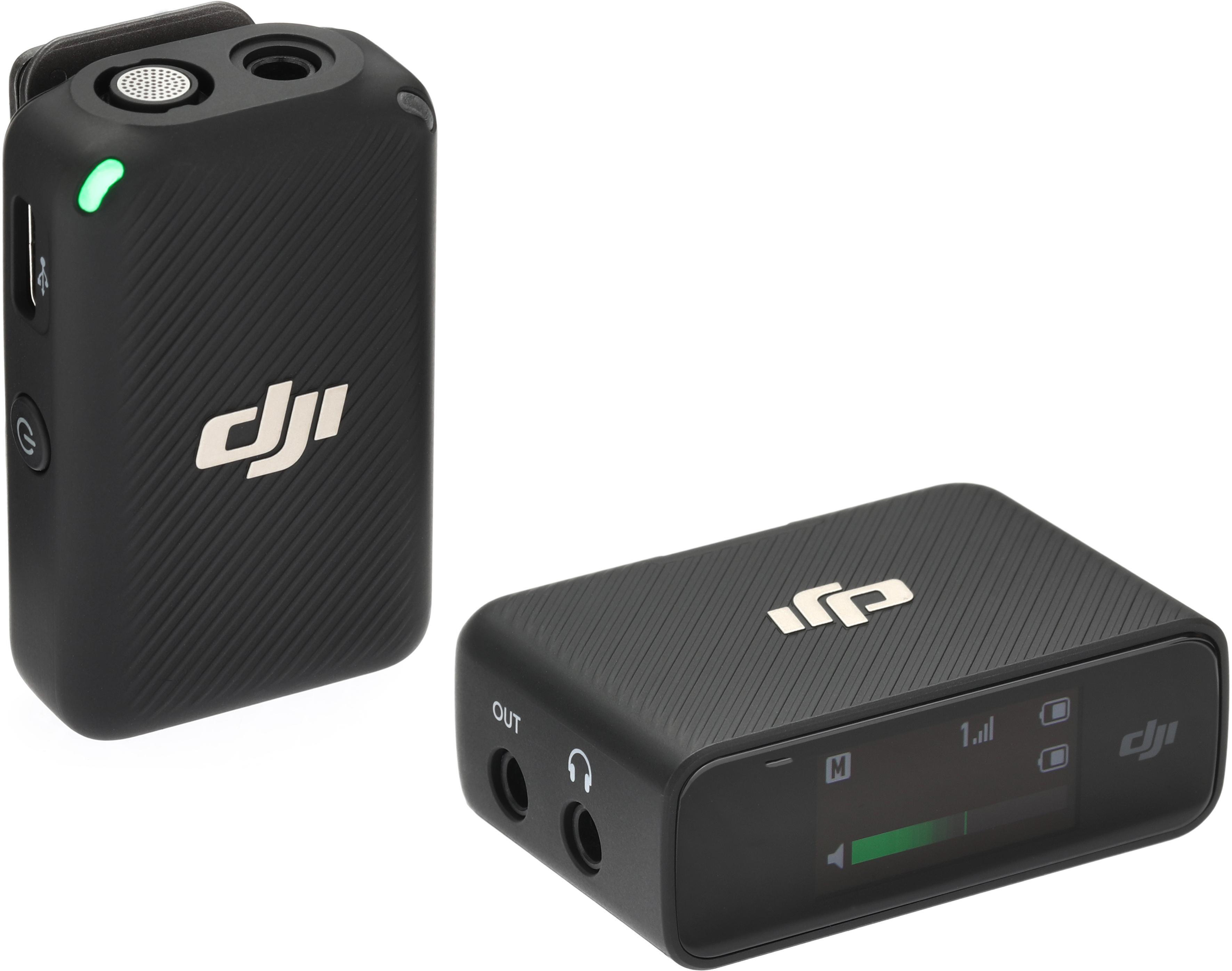 4 Pack Windscreens for DJI MIC Transmitters Wind Muff Wireless Microphone  Cover