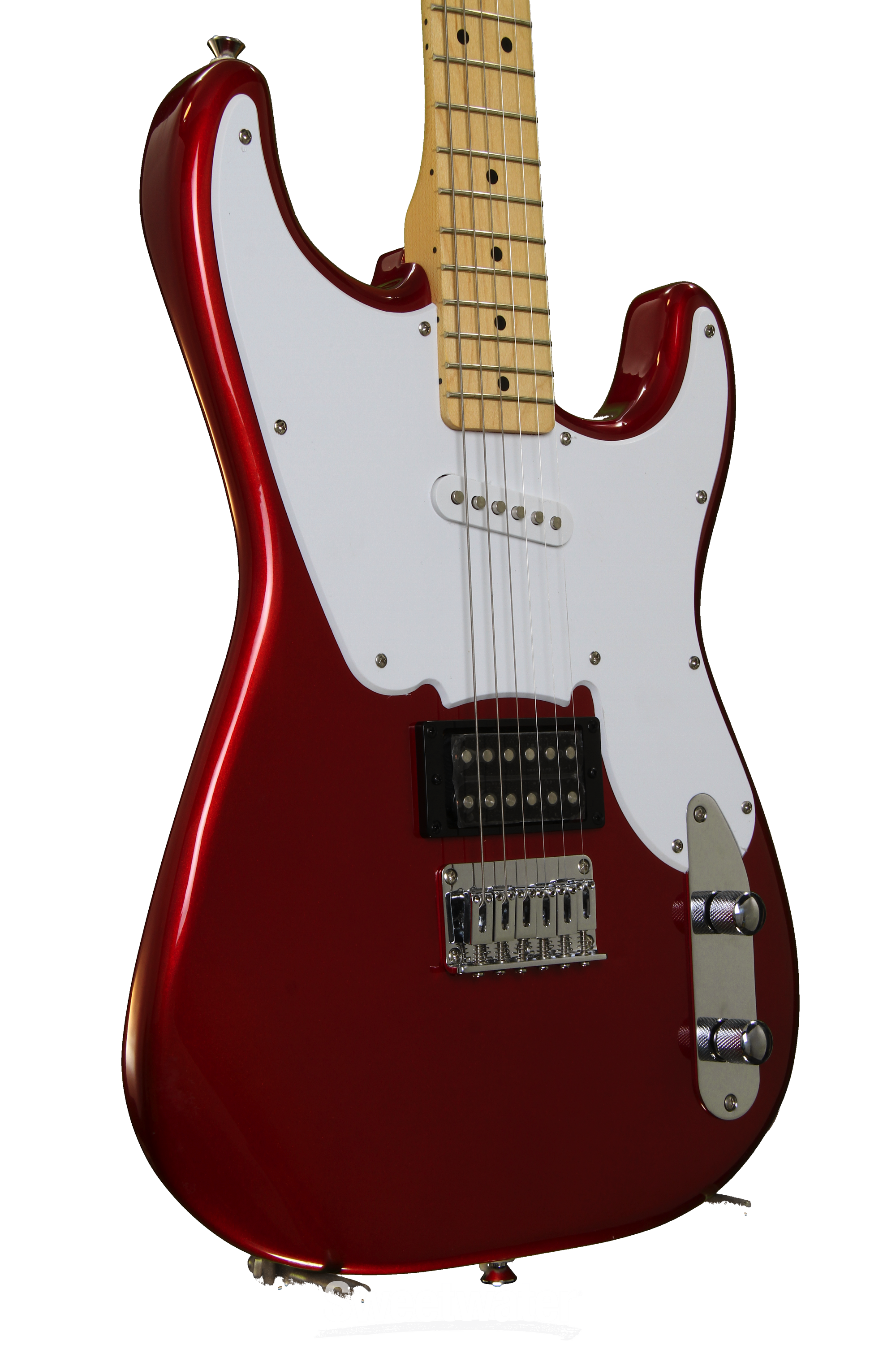 Squier Vintage Modified '51 - Candy Apple Red