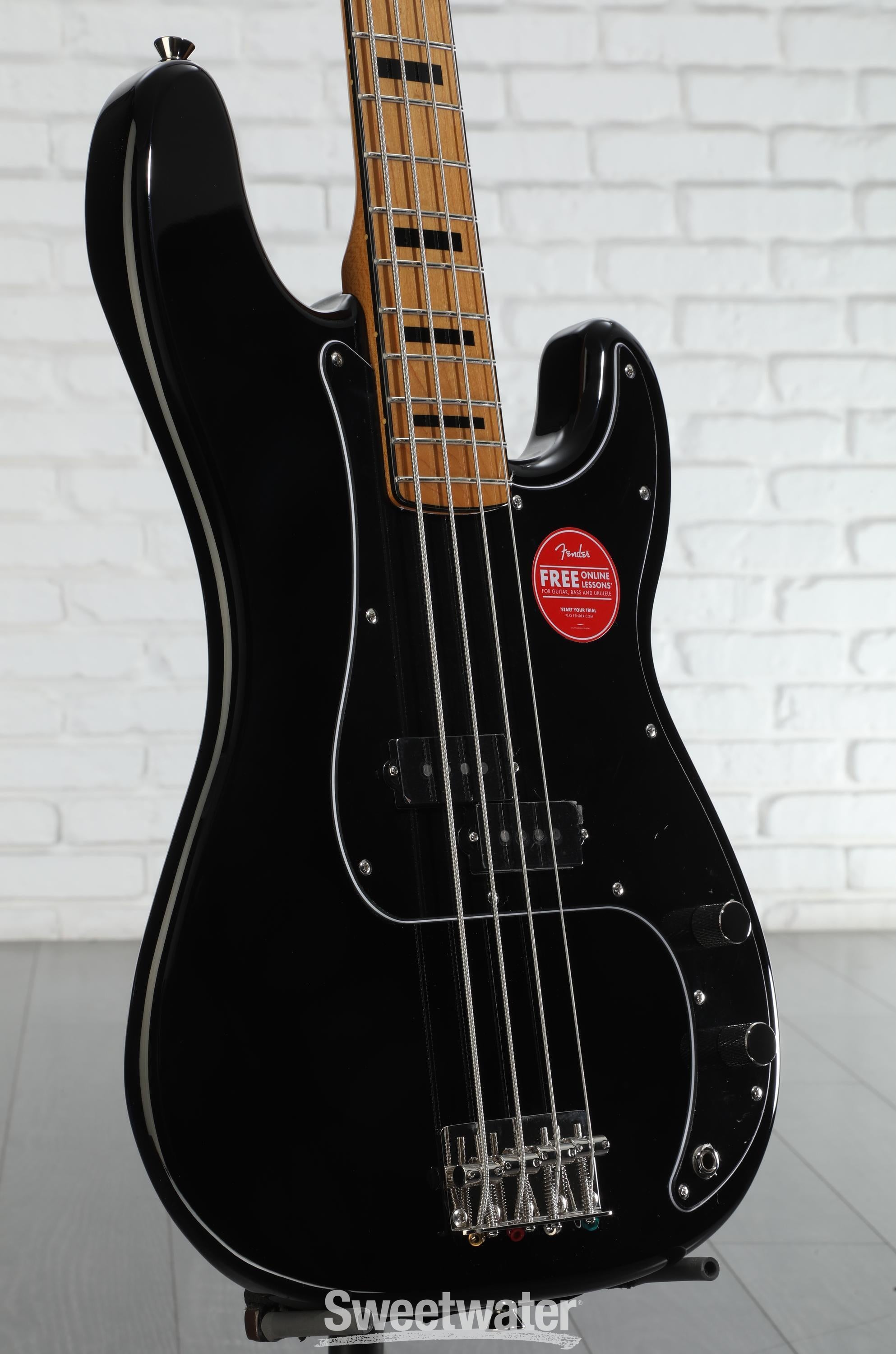スクワイヤー Classic Vibe 70s Precision Bass Amazon.com: Squier Classic Vibe 70s Precision Bass, Walnut