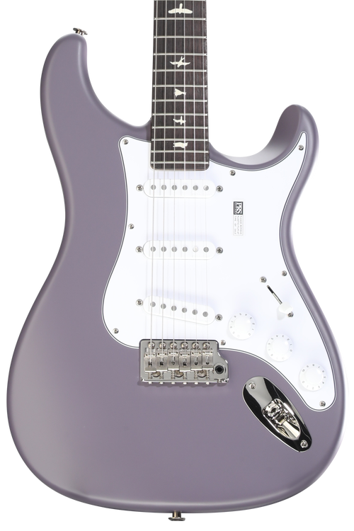 PRS Silver Sky Electric Guitar - Black Plum with Rosewood