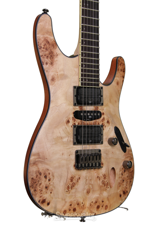Ibanez S771PB - Natural Flat | Sweetwater