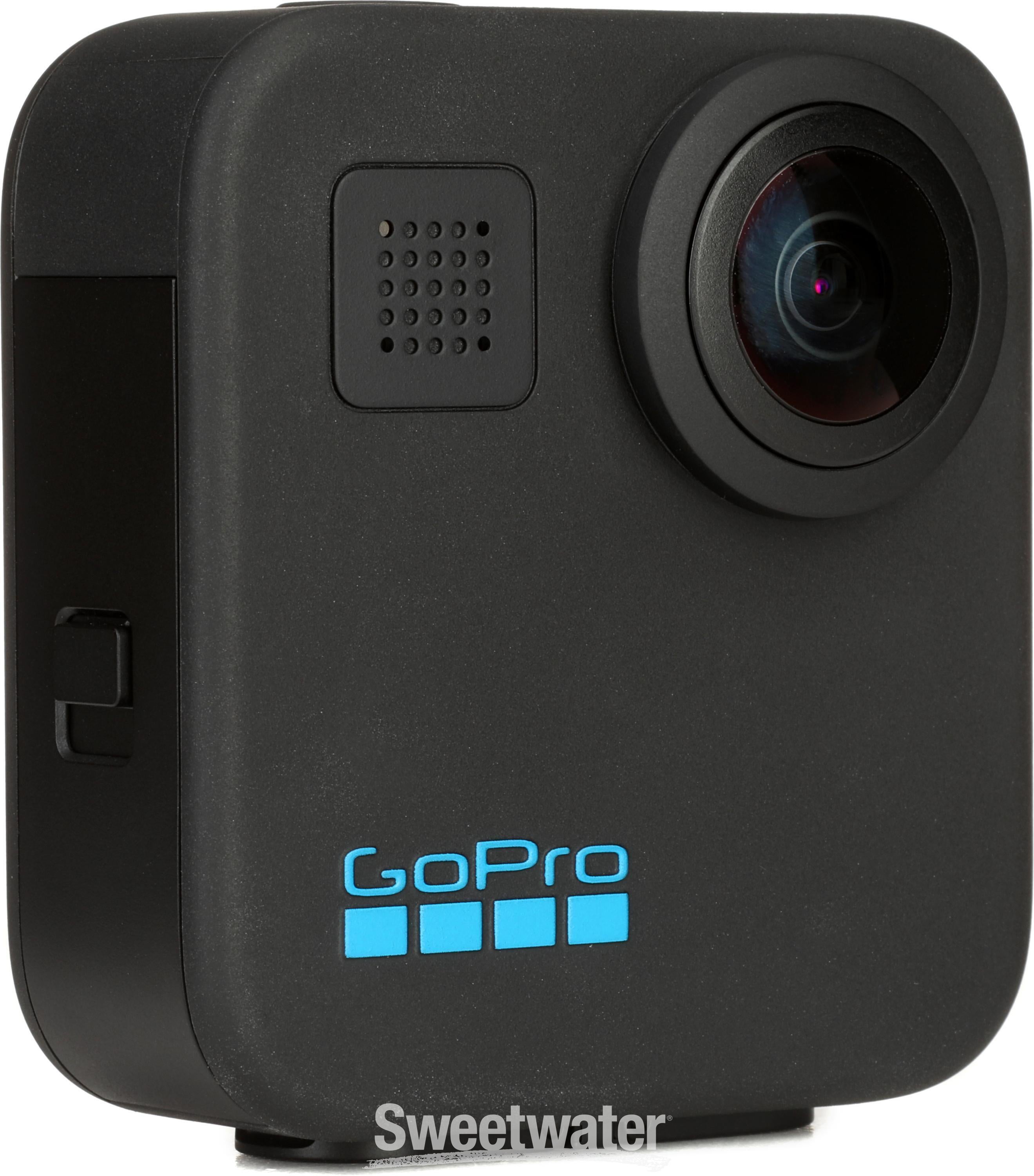GoPro MAX (2025) 360 Action Camera | Sweetwater