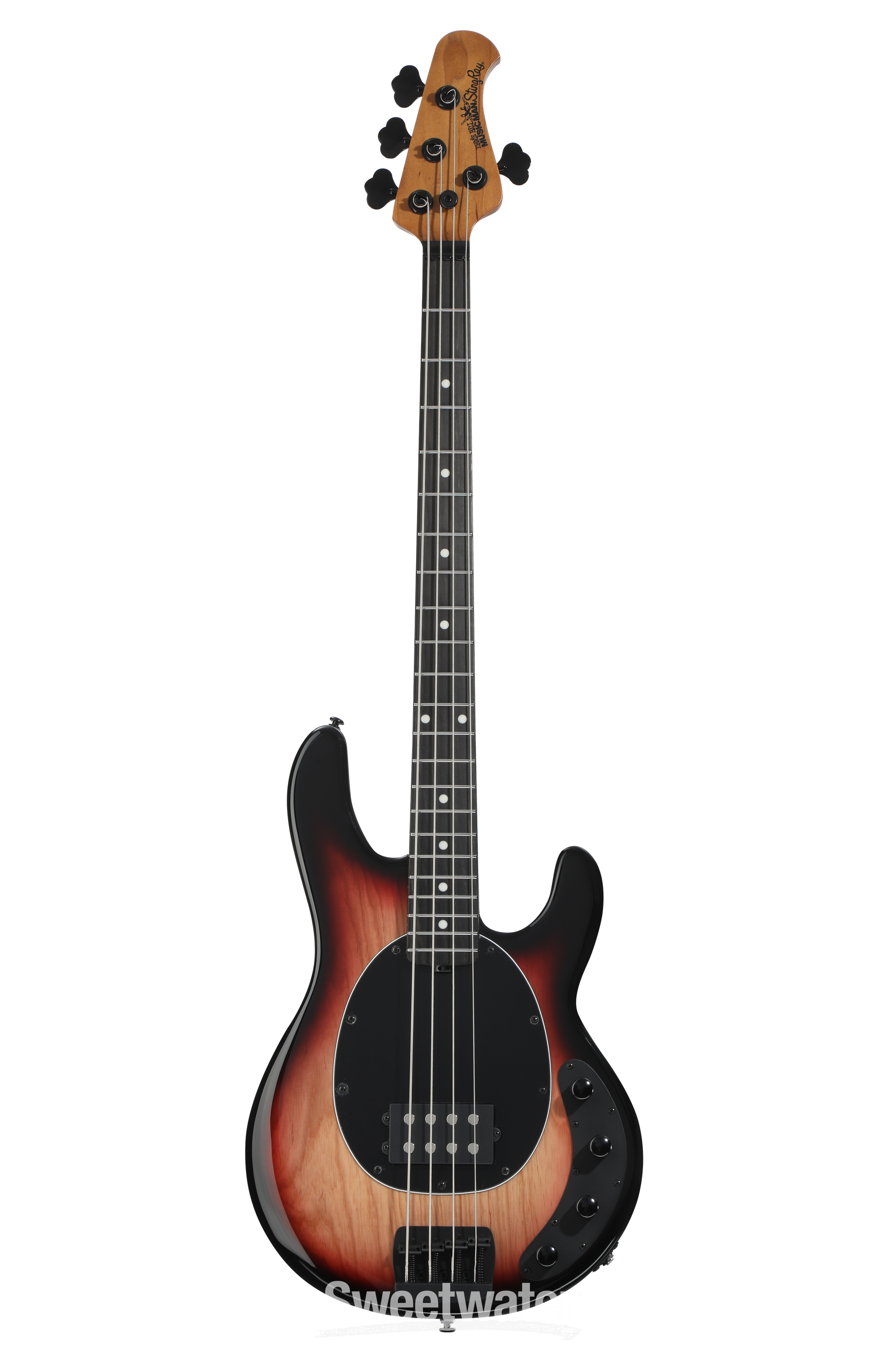 Ernie Ball Music Man StingRay Special Bass Guitar - Faded