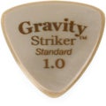 Photo of Gravity Picks Gold Striker - Standard Size, 1mm
