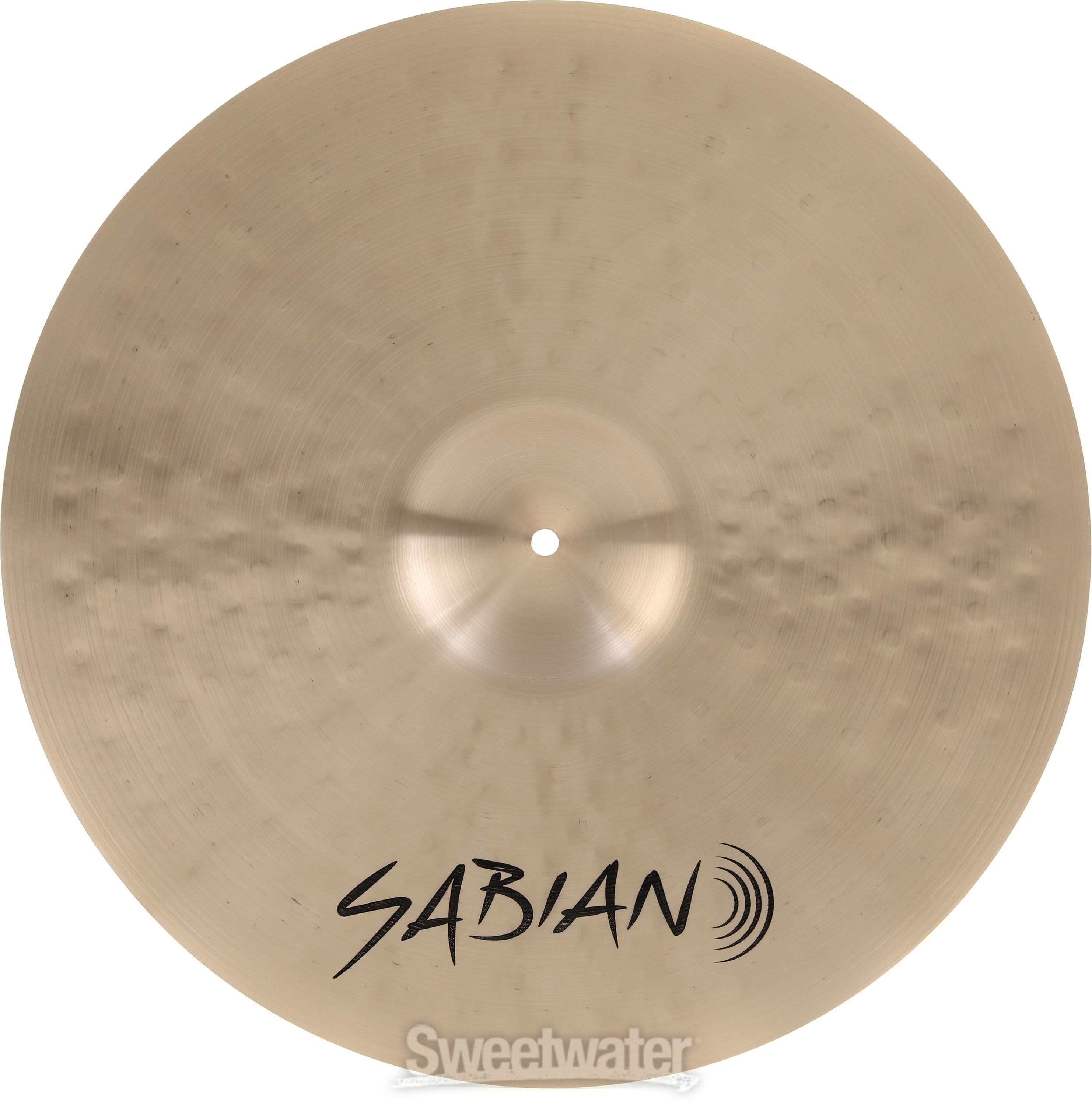 SABIAN HH Crush Ride 20インチ Sabian HH 20