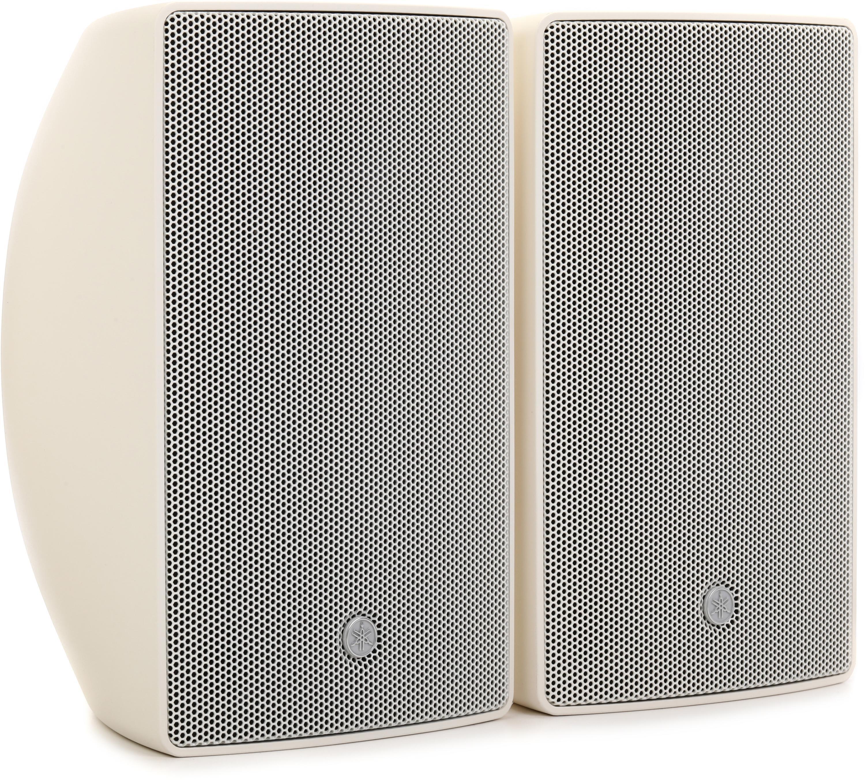 Yamaha VXS5 5.25-inch Surface-mount Speakers - Black (Pair