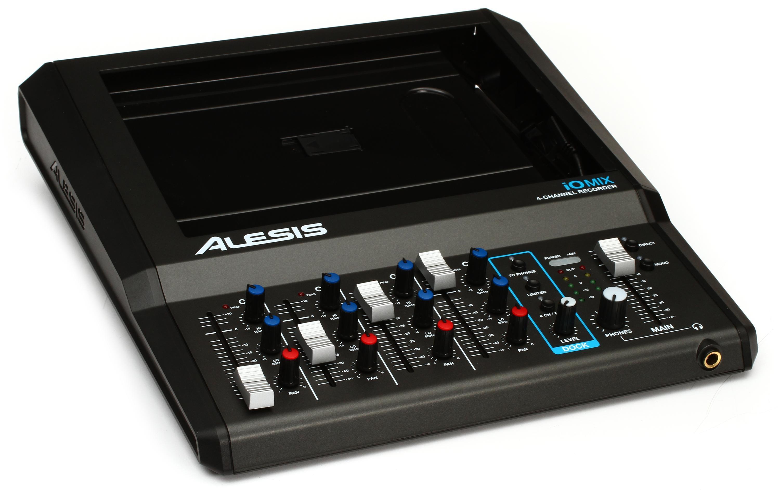 Alesis iO Mix | Sweetwater