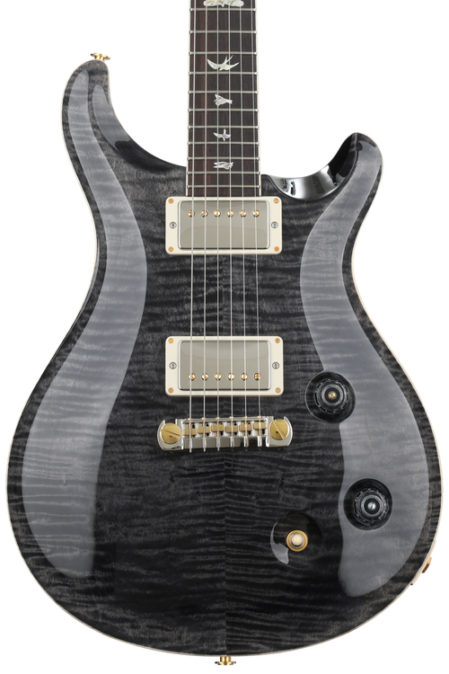 ギター PRS McCARTY 1ST 10top PRS McCarty Electric Guitar with Adjustable Stoptail - Charcoal 10