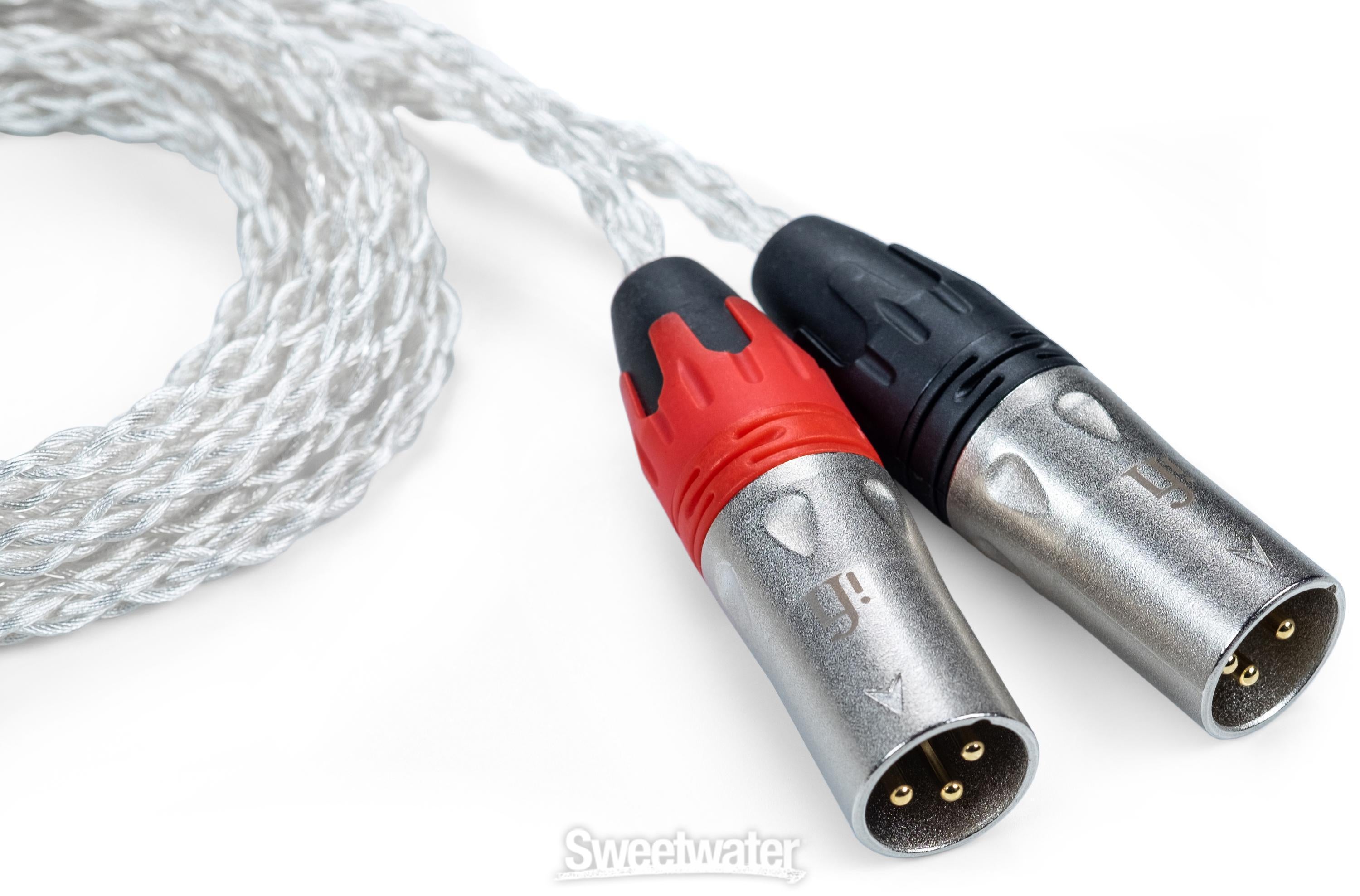 iFi 4.4 to XLR Cable - 6.6 feet | Sweetwater