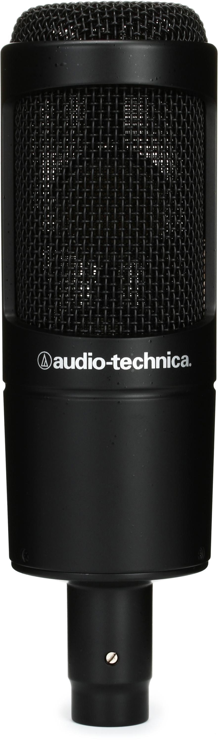 AT2035 audio−technica-