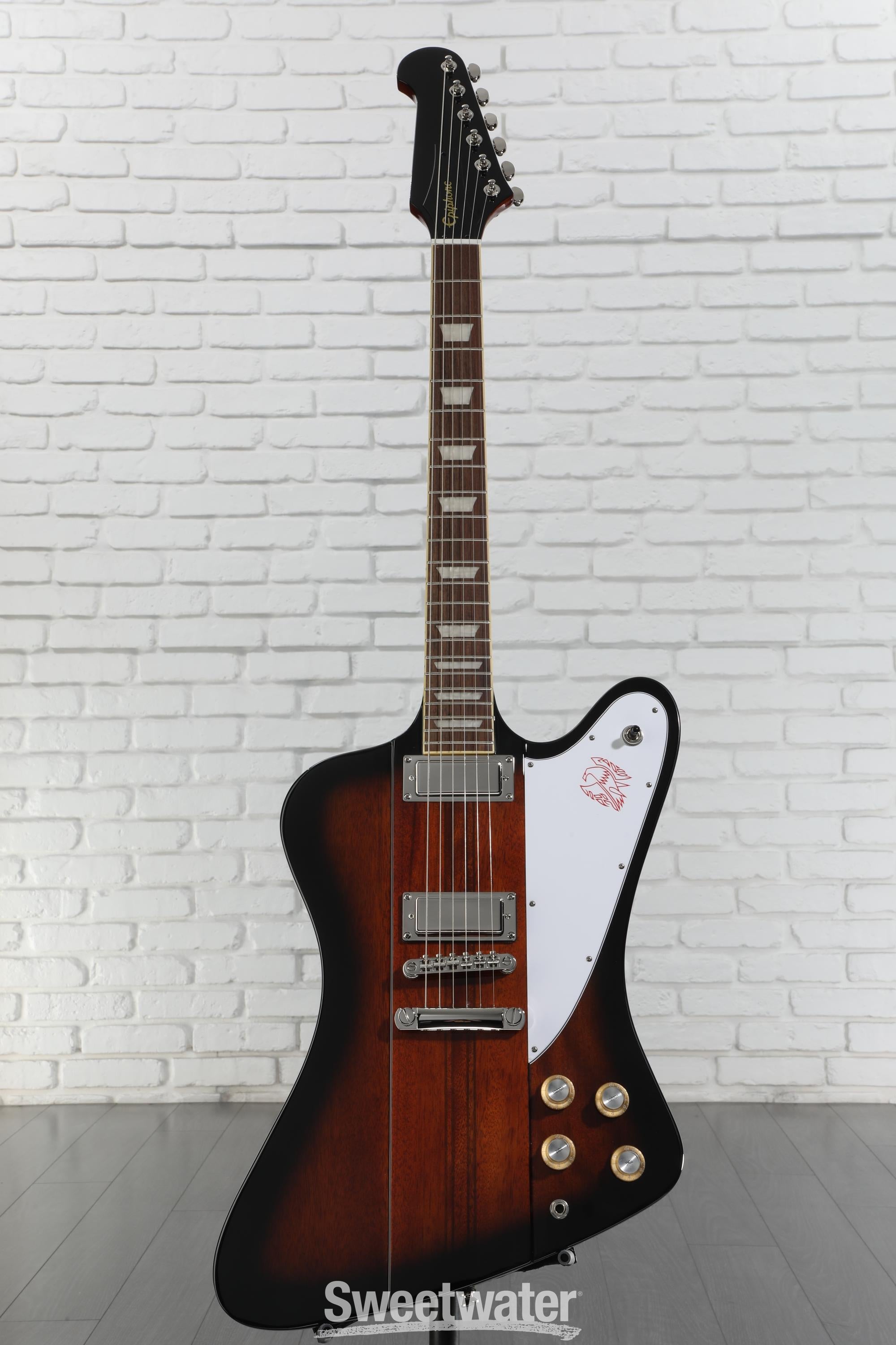 ギター EPIPHONE Firebird Vintage Sunburst Epiphone Firebird Electric Guitar Vintage Sunburst | Guitar