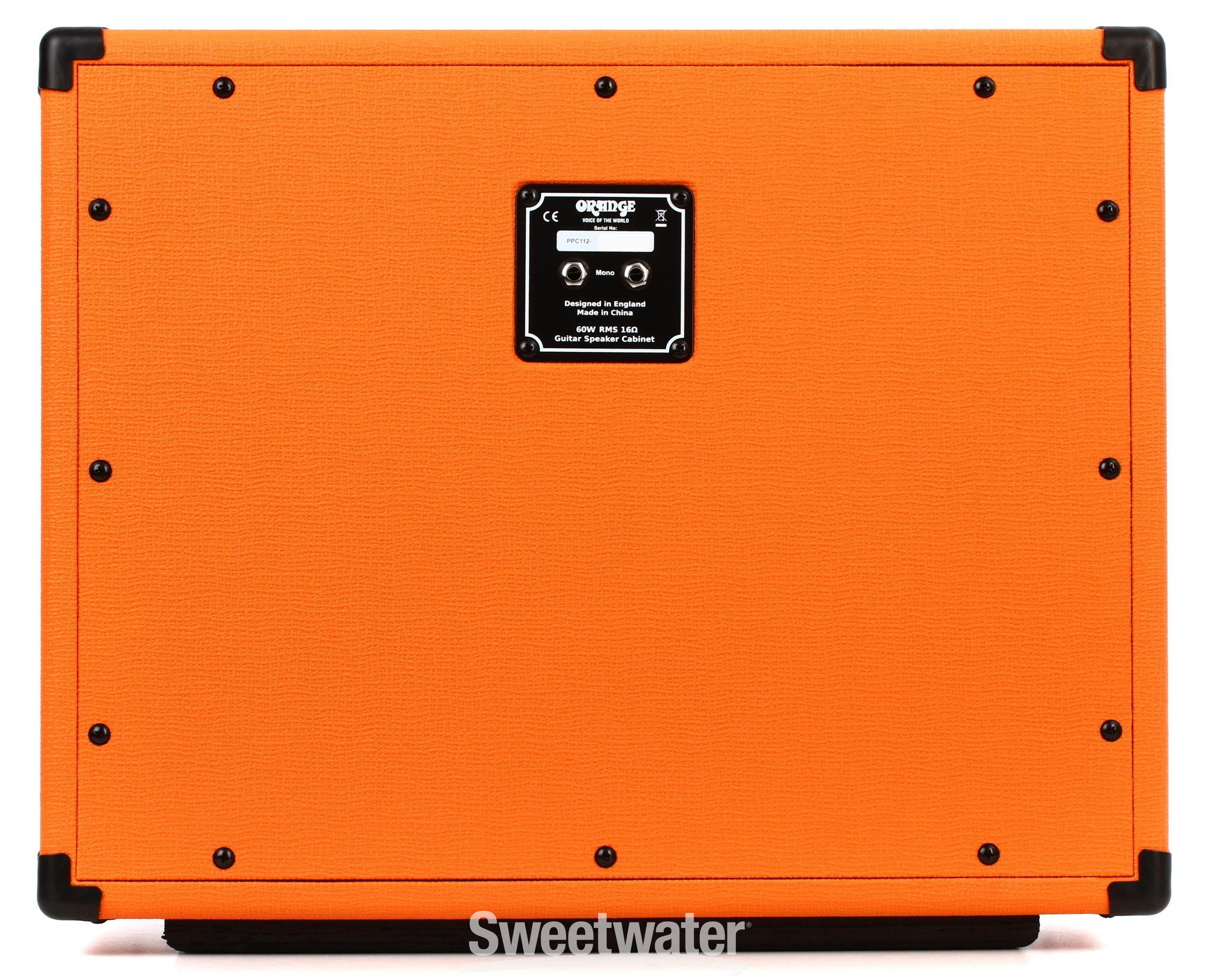 Orange PPC112 - 60-watt 1x12