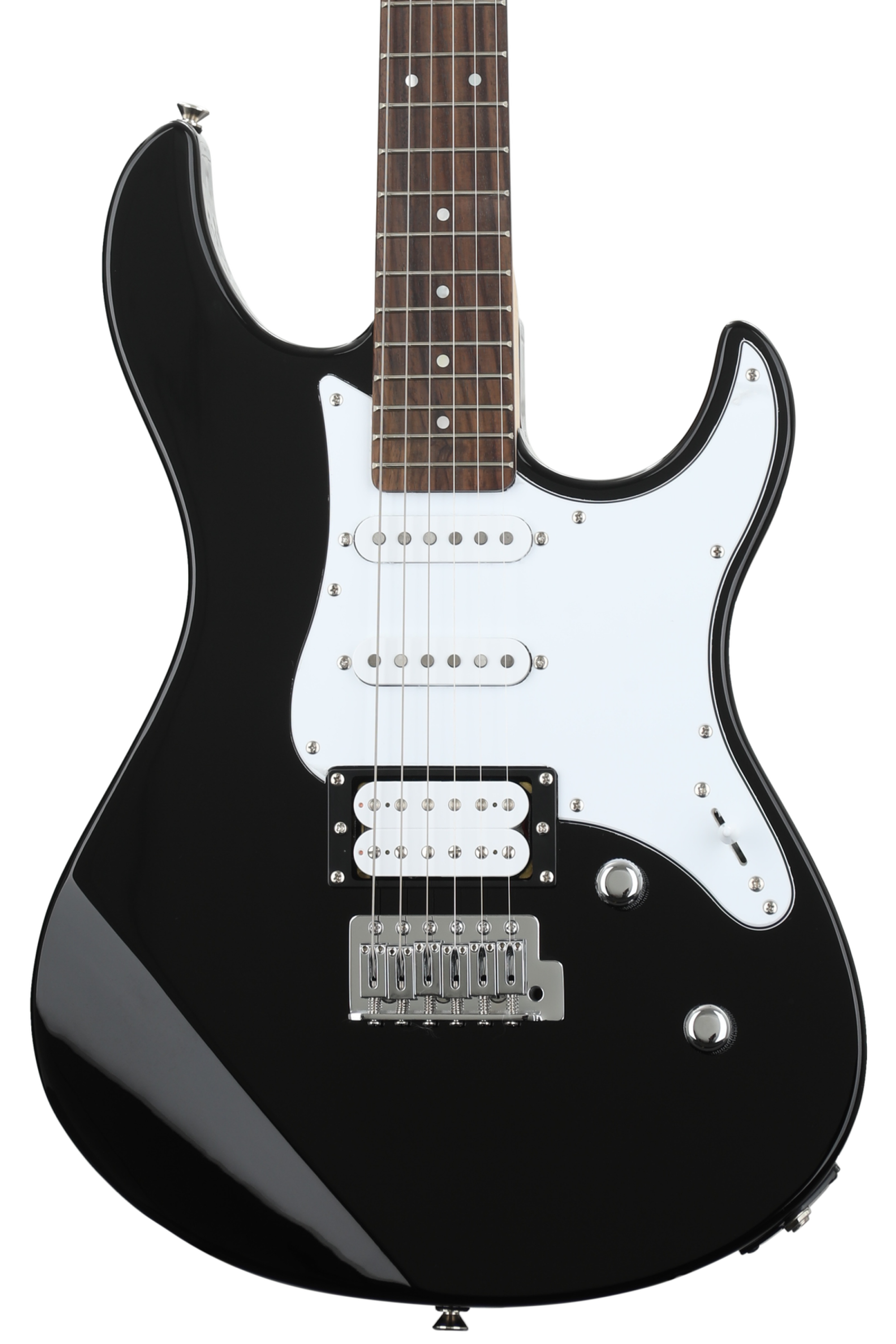 Yamaha PAC112V Pacifica Electric Guitar - Black