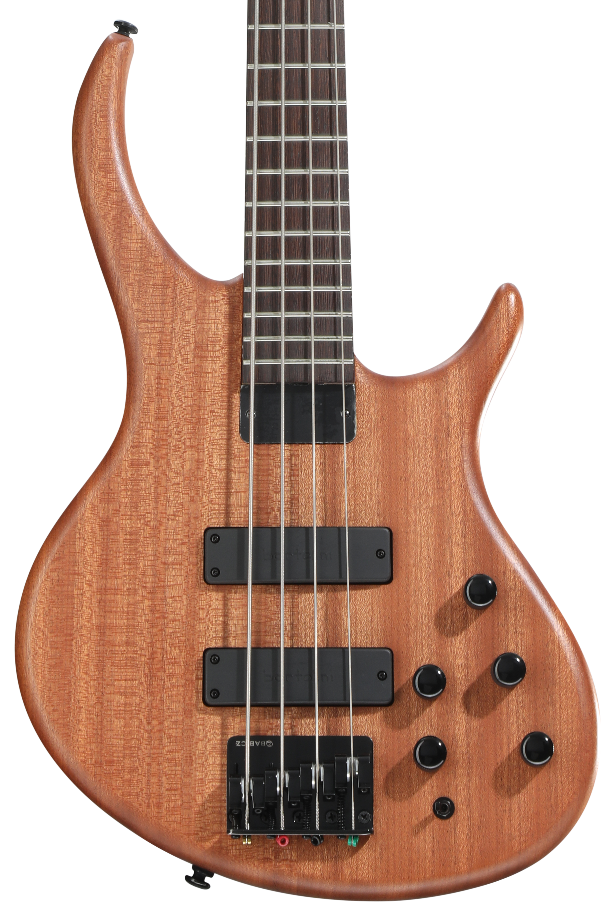 Tobias KillerB 5弦 Tobias Killer B V 5-String Bass Satin Natural | Guitar Center