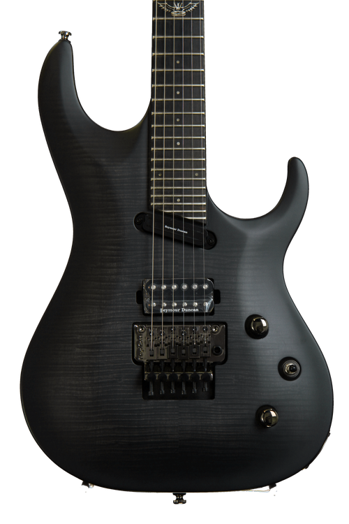 Washburn Parallaxe PXS29FR - Trans Black