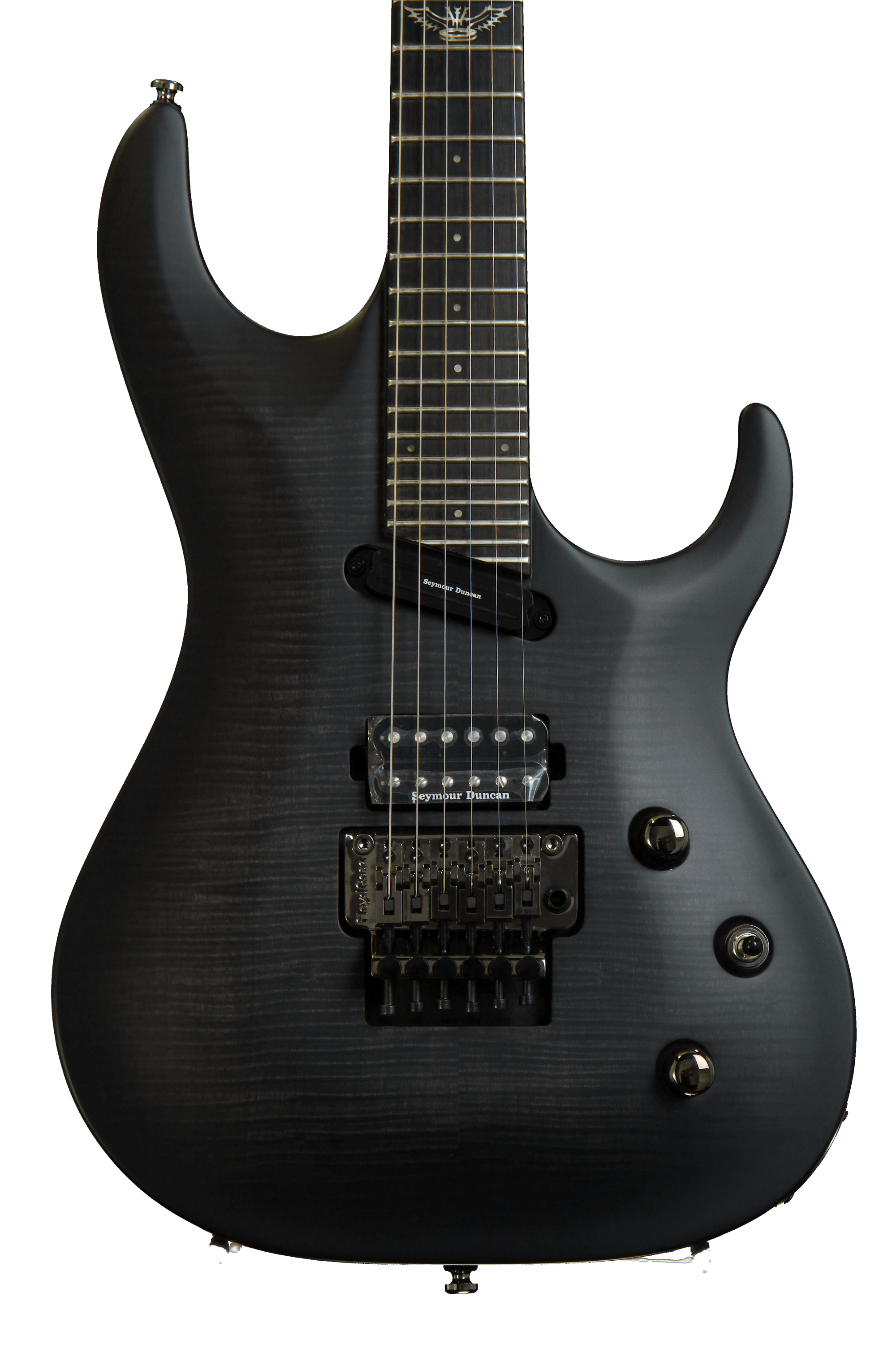 Washburn Parallaxe PXS29FR - Trans Black