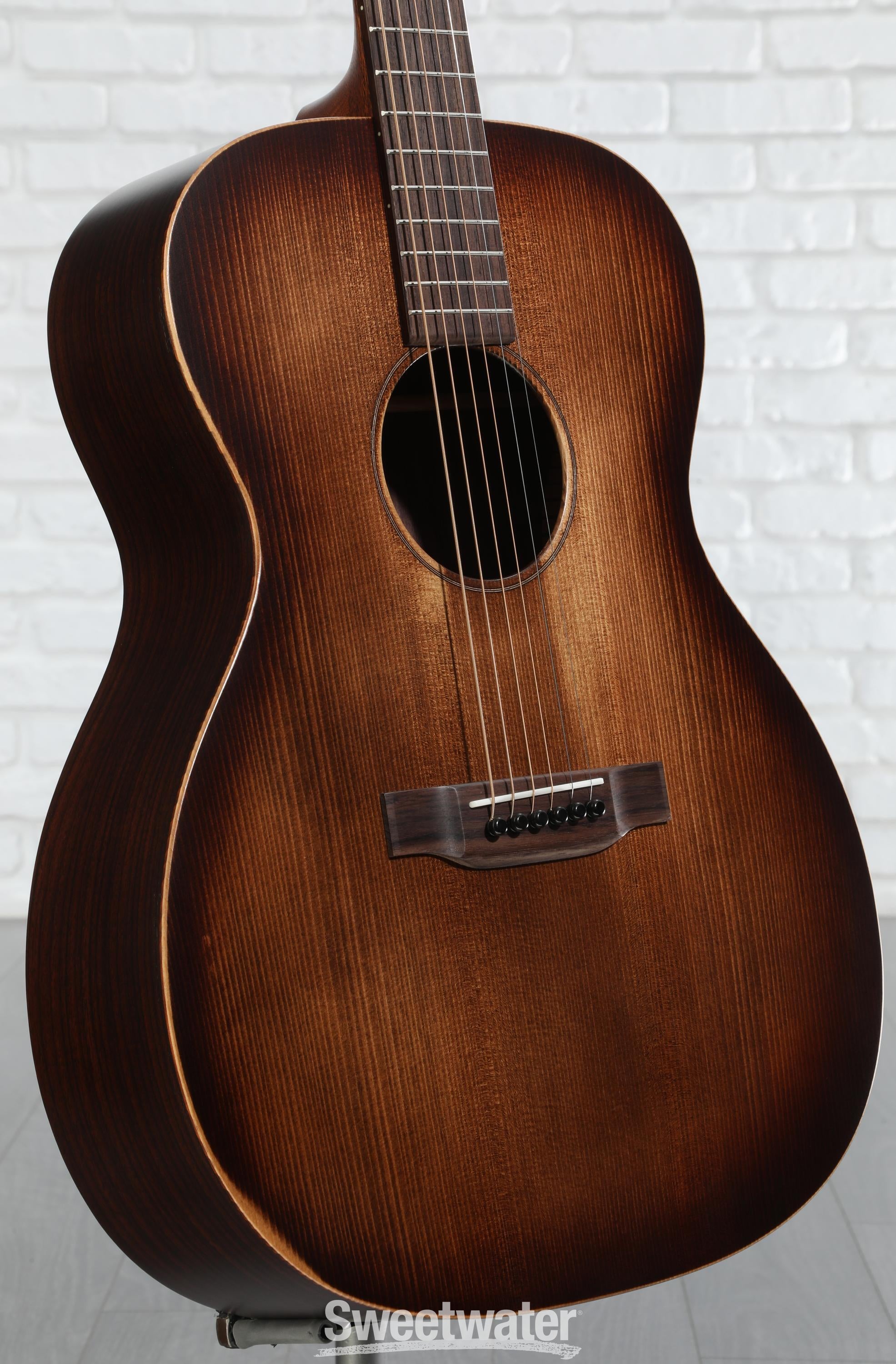Martin 000-16 StreetMaster Acoustic Guitar - Dark Mahogany
