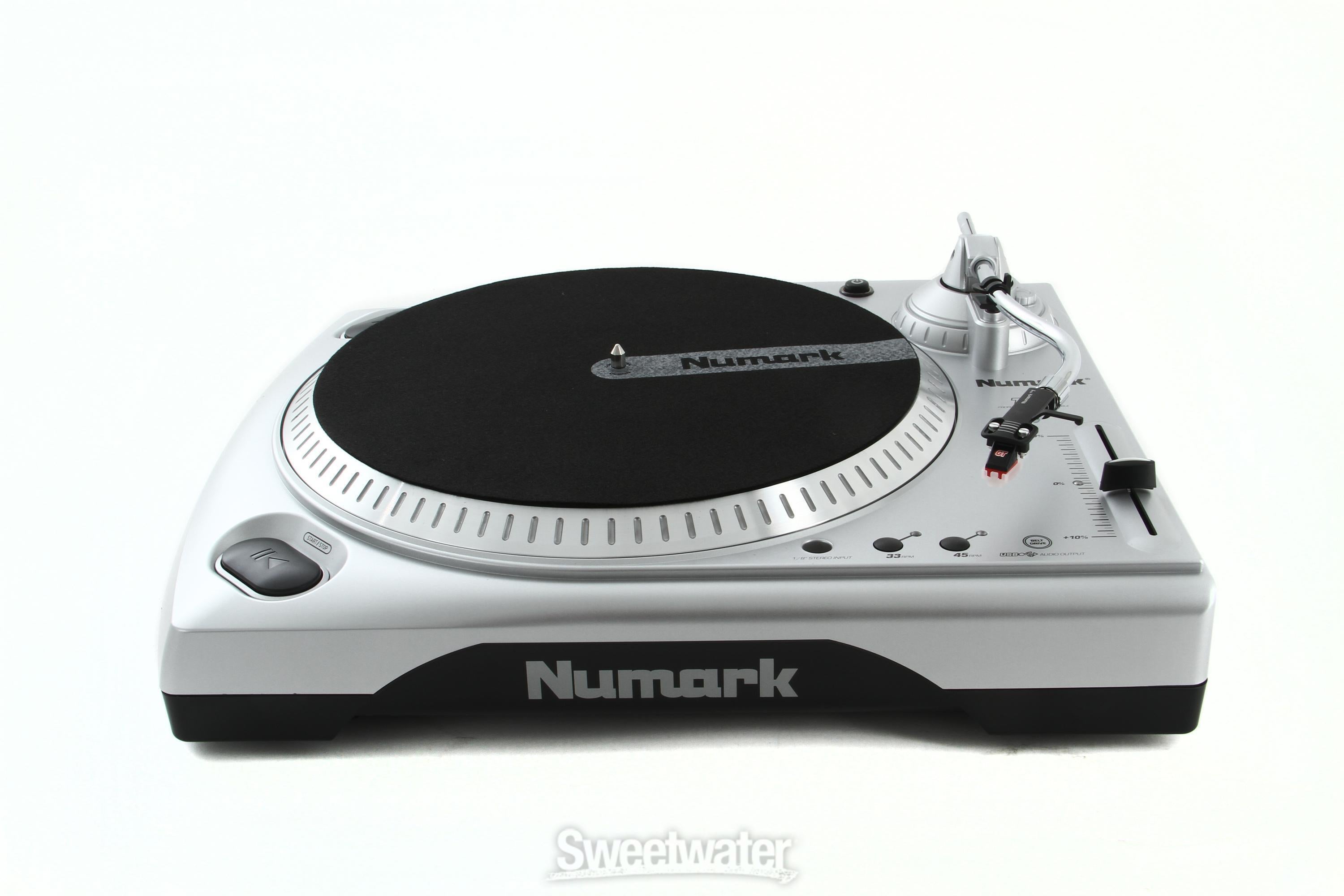 Numark TTUSB Turntable