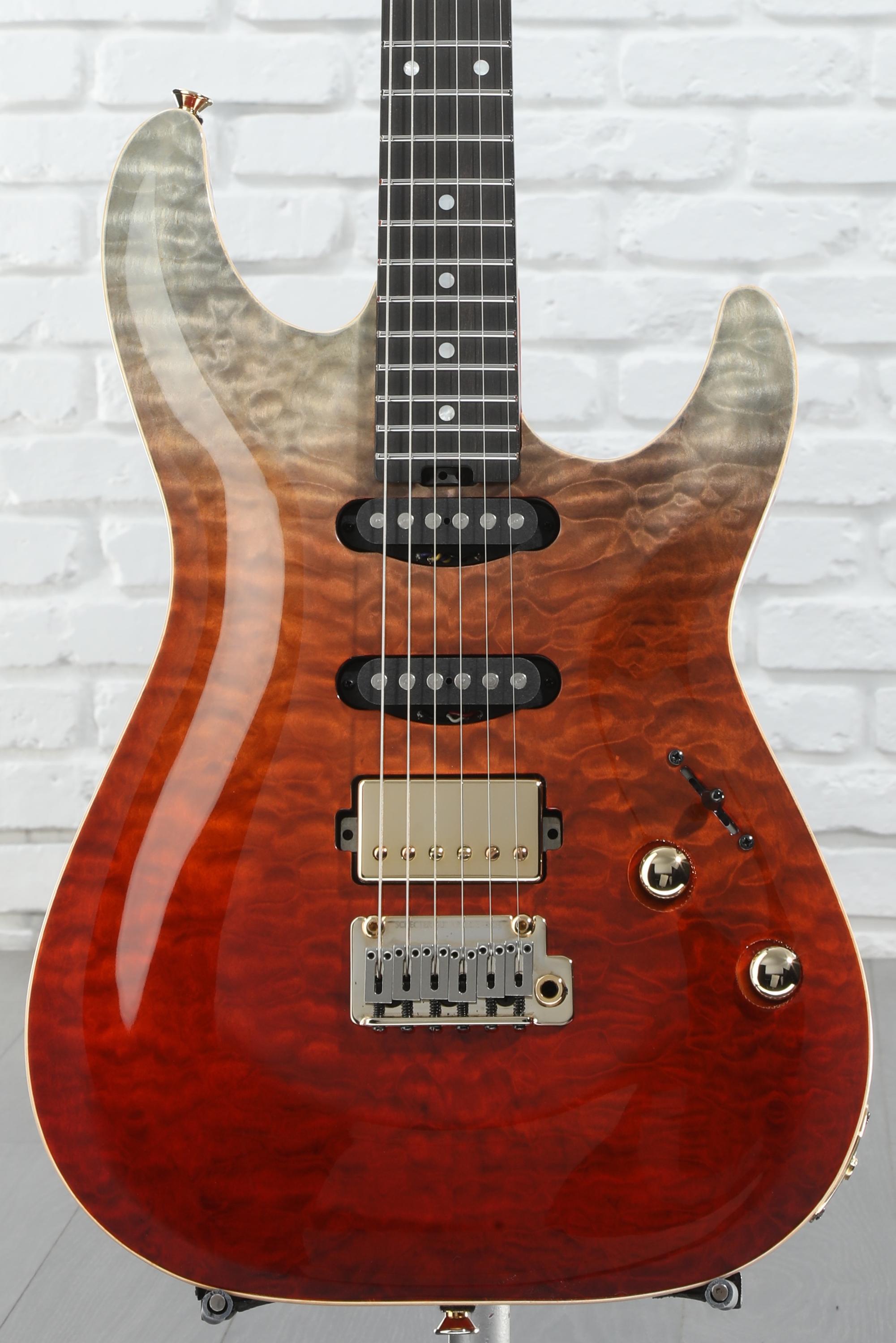 SCHECTER ST CTM Type 税込販売価格 ￥168,000- 中古 Tom