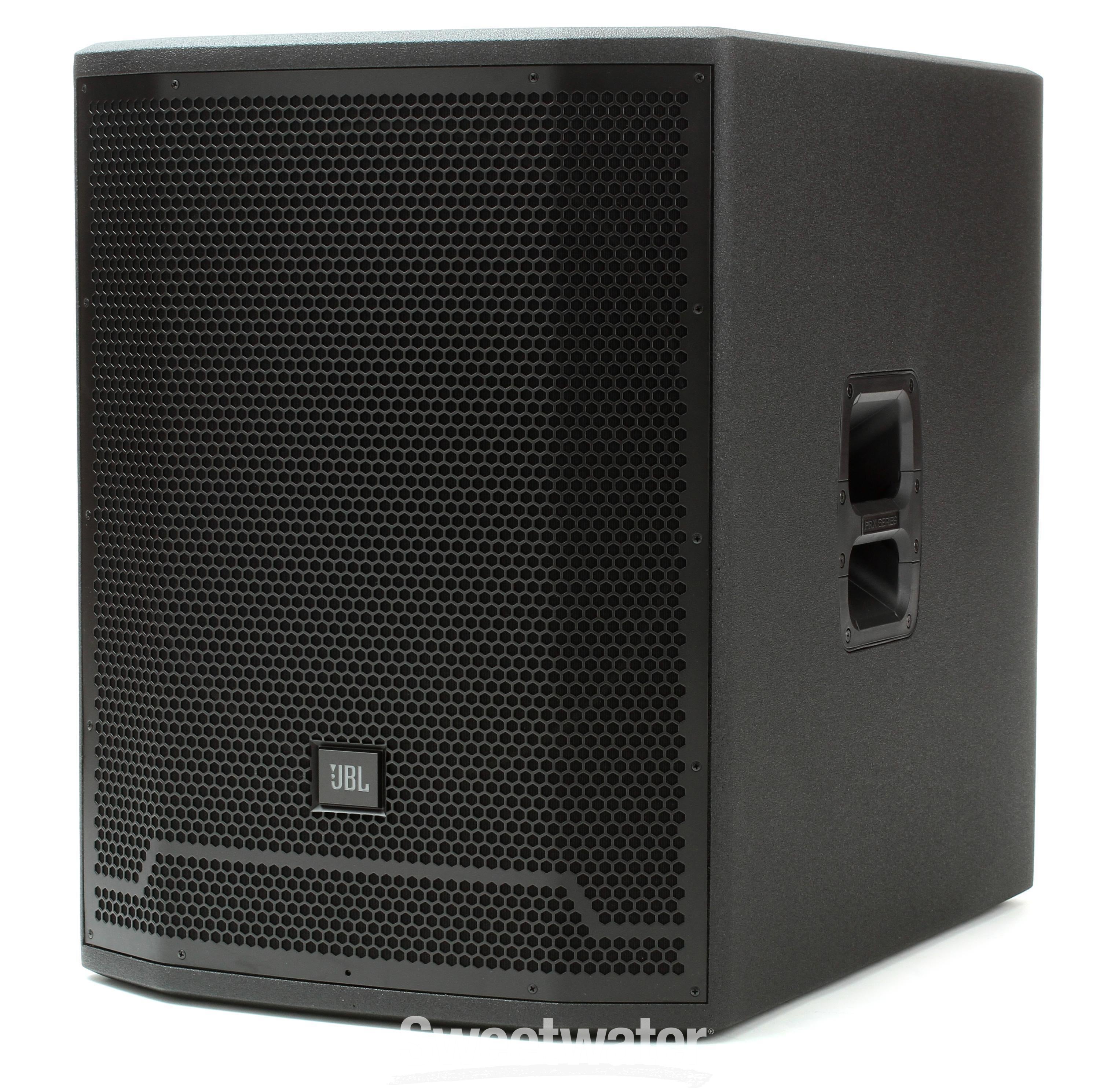 Jbl prx 2024 18 sub