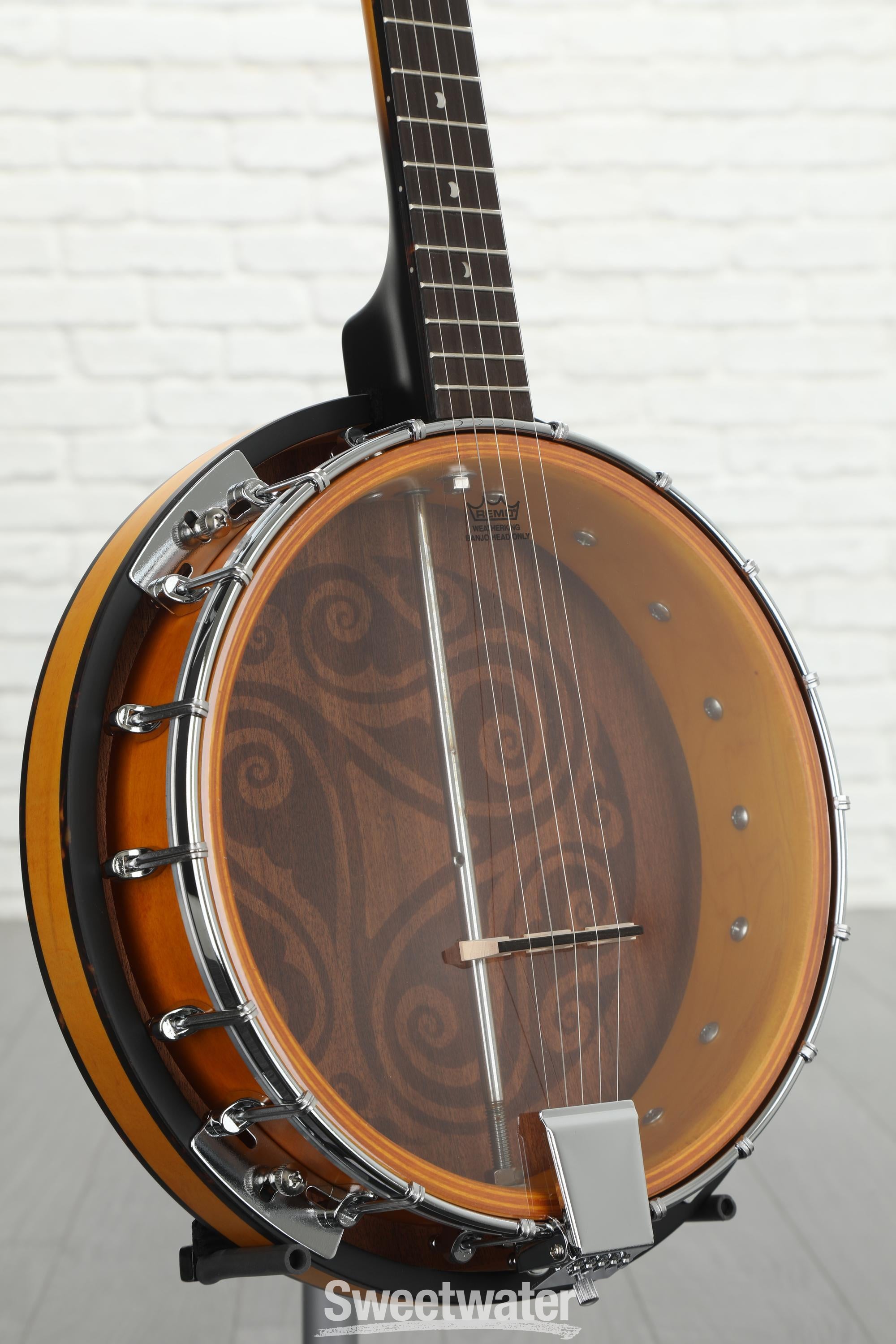 Banjo luna on sale