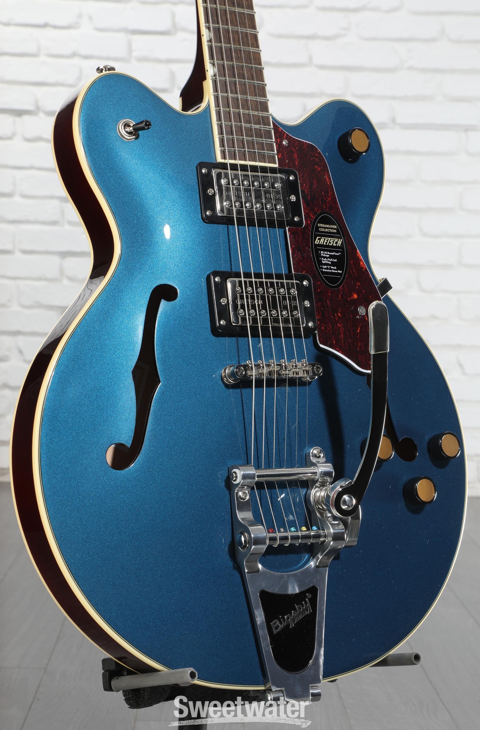 Gretsch G2622T Streamliner Center Block Double-Cut Electric Guitar