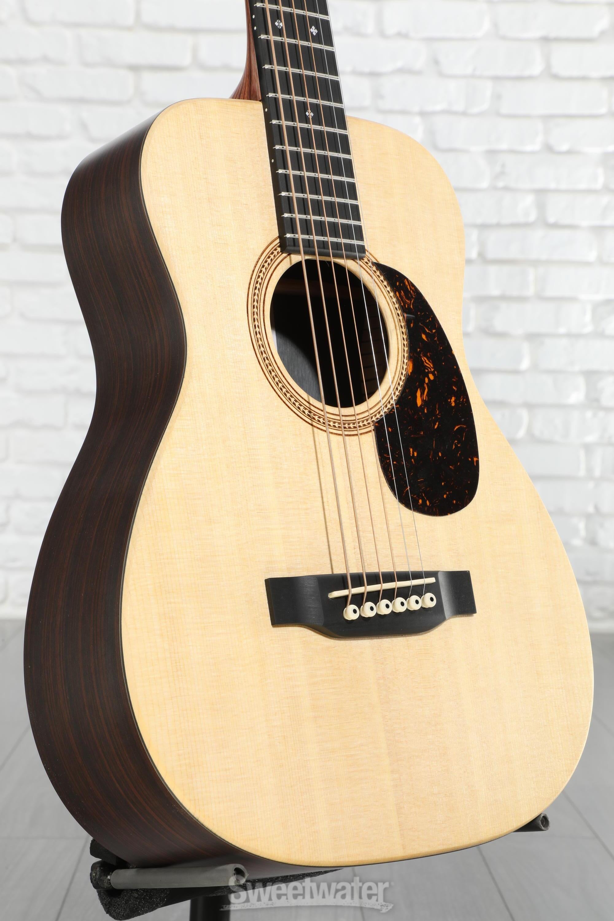 Martin LX1RE Little Martin - Natural | Sweetwater